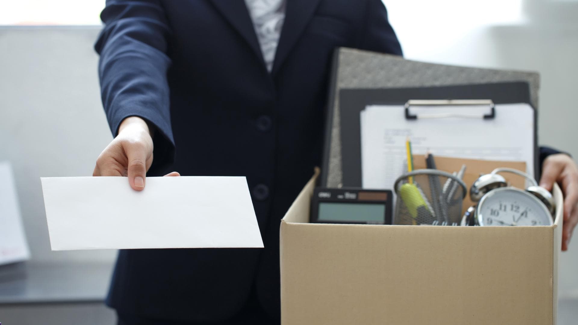 Abfindung bei Kündigung Dann muss dein Arbeitgeber zahlen