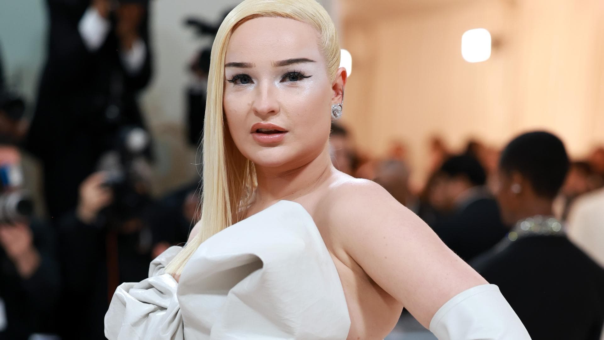 Kim Petras früher vs. heute So sah die Sängerin damals aus