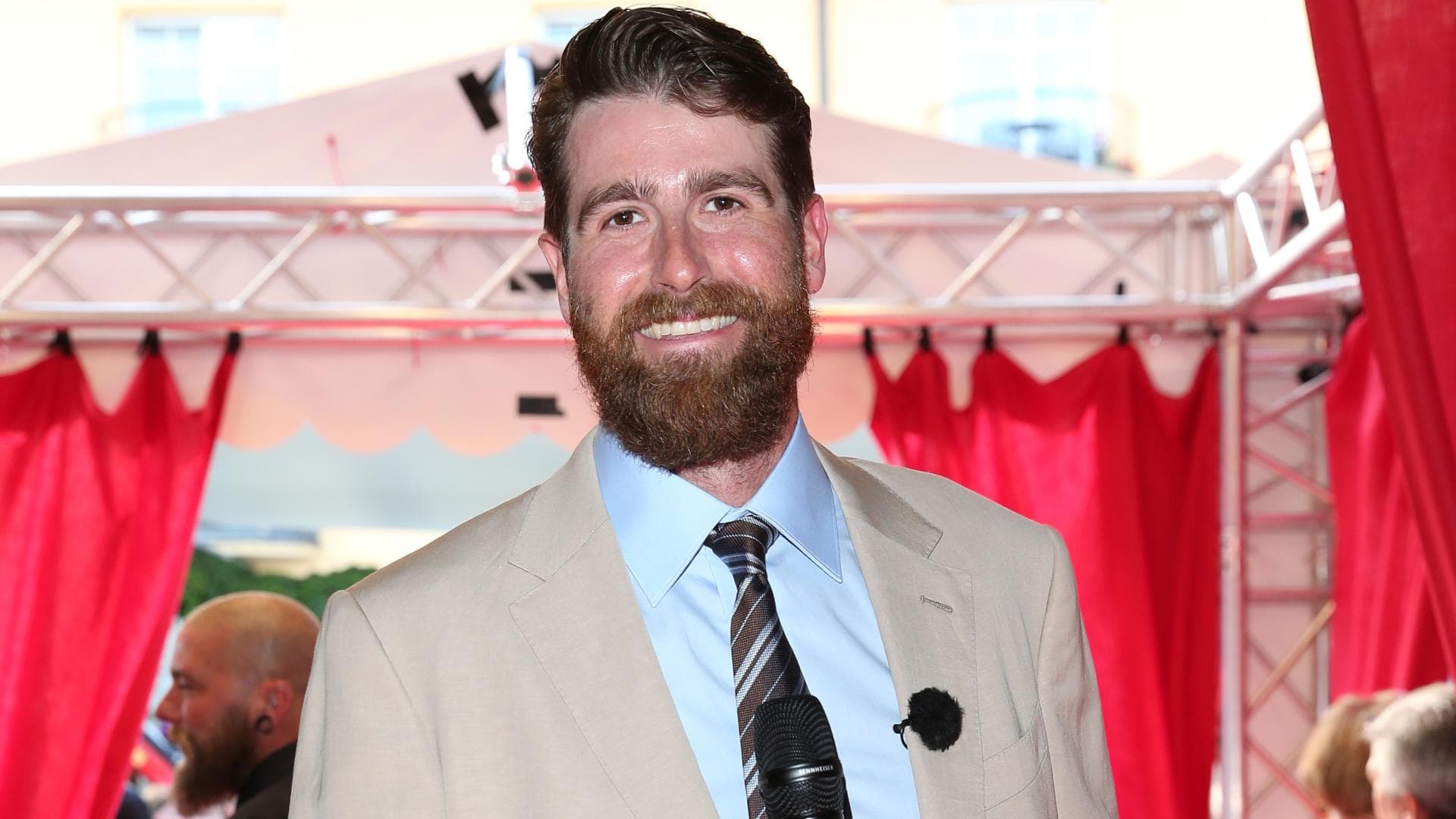 Roman Gottschalk Alle Infos zum Sohn von Thomas Gottschalk