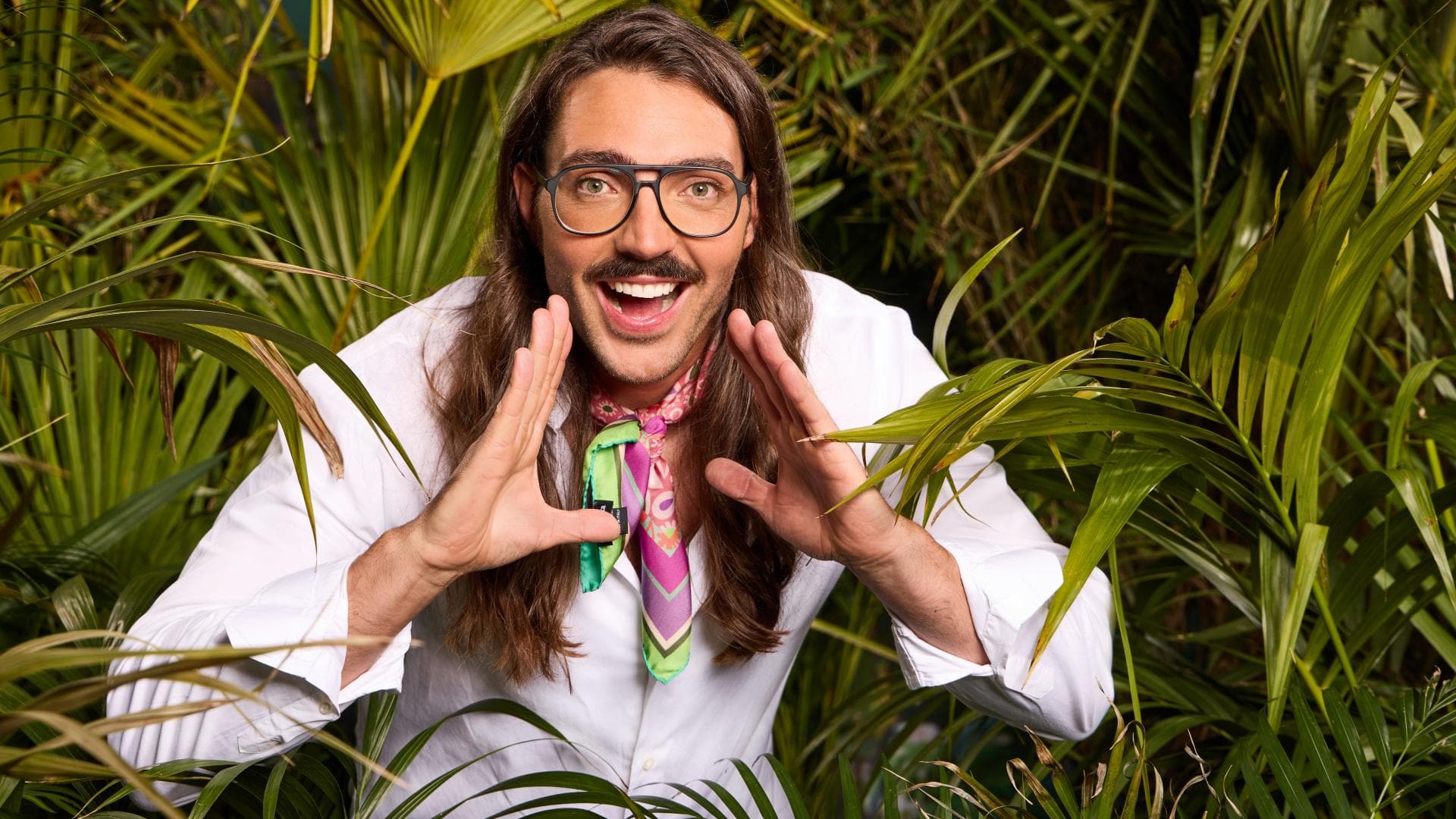 Fabio Knez So sah der RealityStar früher aus