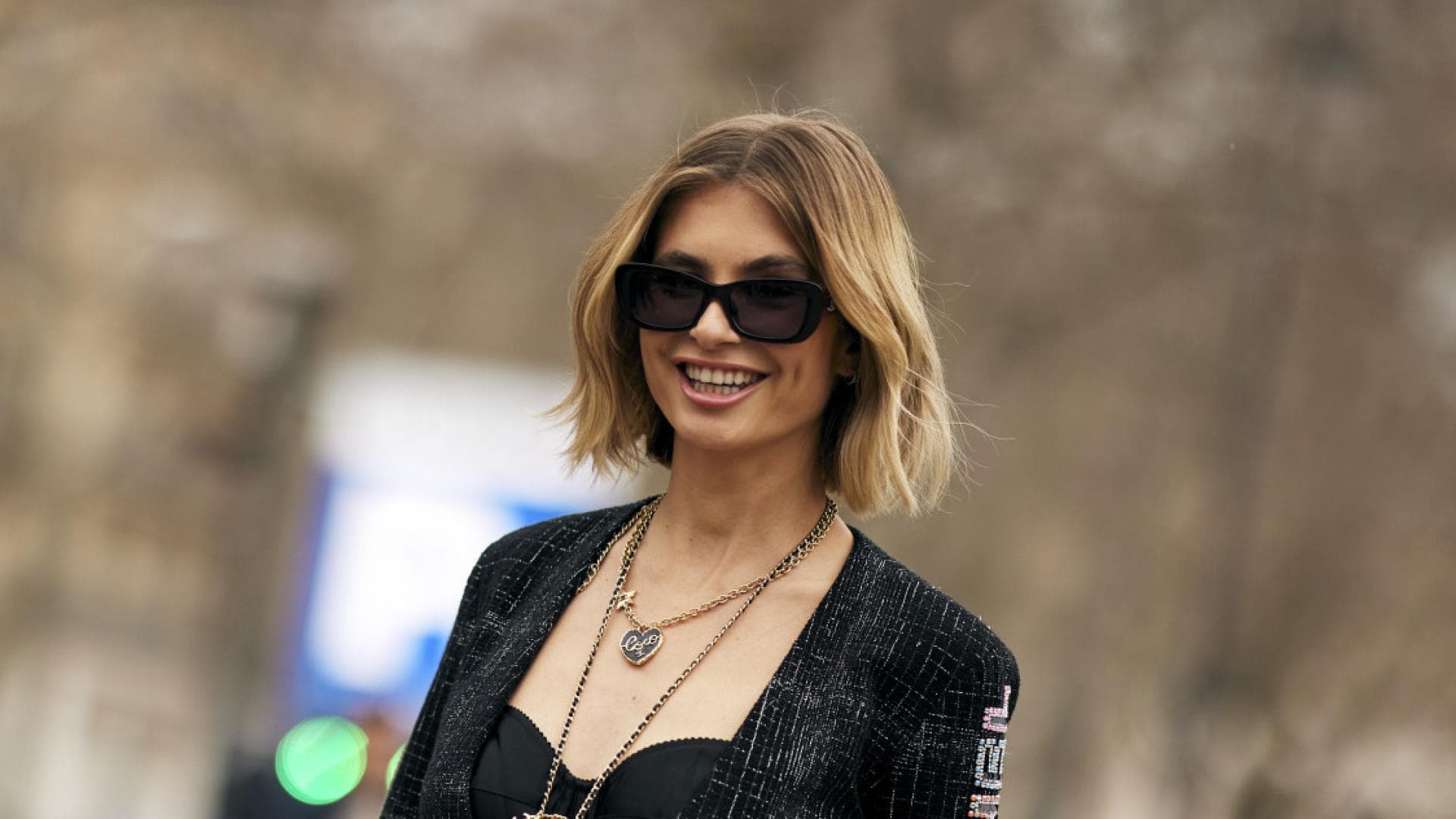 Frisuren-Trend 2024: Das ist dein Zeichen, dir einen Bob schneiden zu