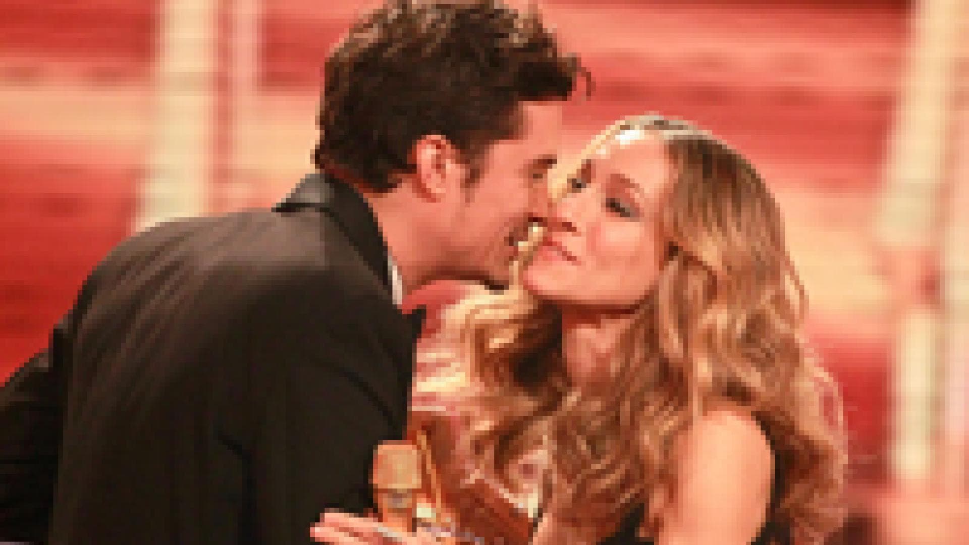 Die BambiVerleihung 2010