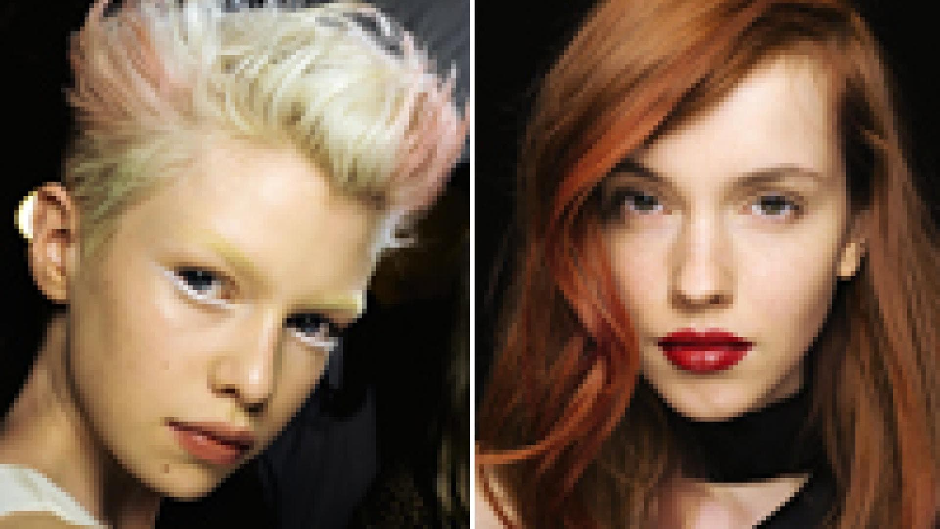 Die Schönste Haarfarbe Der Welt Haarfarben: Die Colorations-Trends der Saison