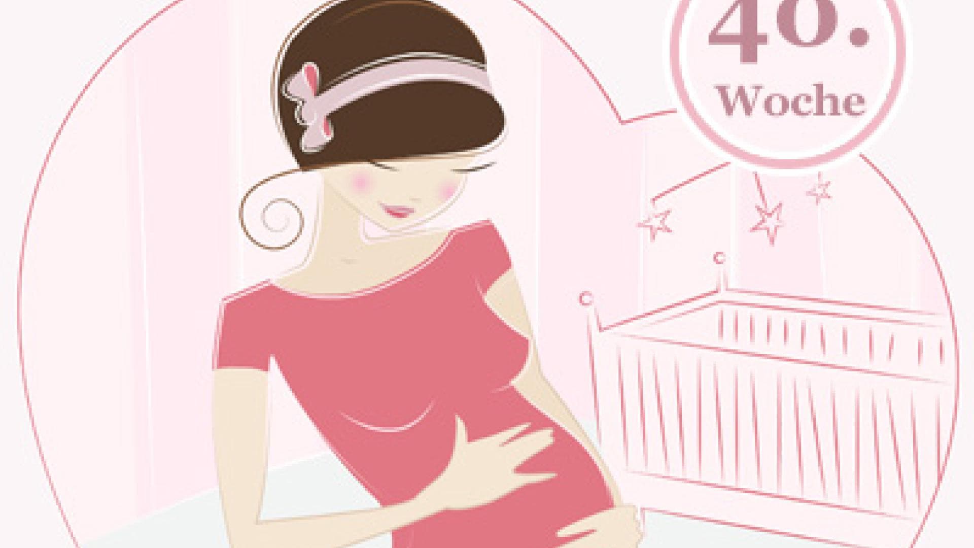 40 Ssw Wehen Hören Immer Wieder Auf 40. SSW - 40. Schwangerschaftswoche und noch keine Wehen?