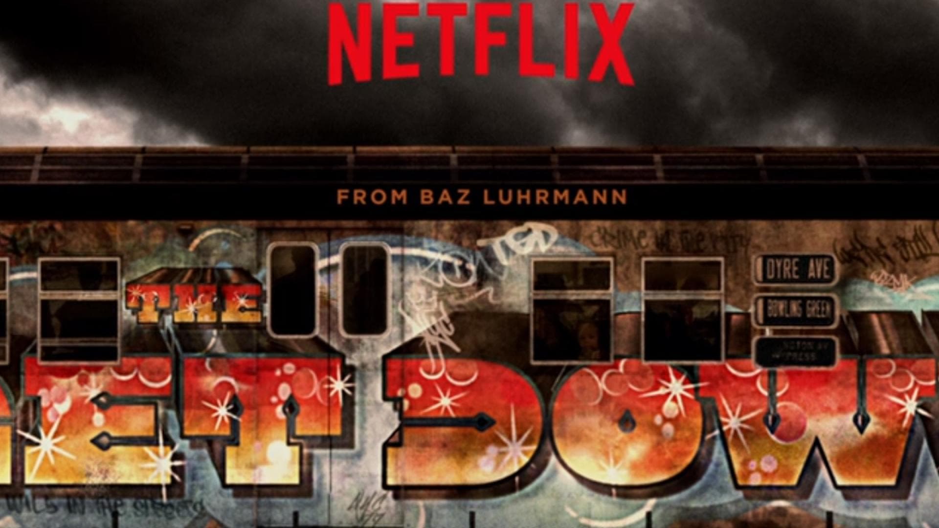 The Get Down die neue NetflixSerie