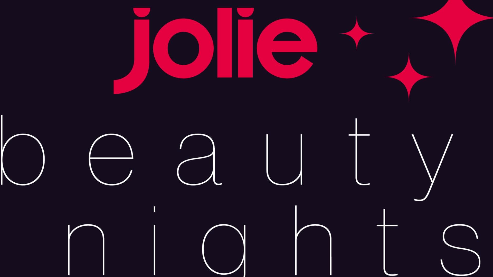 JOLIE Beauty Night Alle Termine 2015