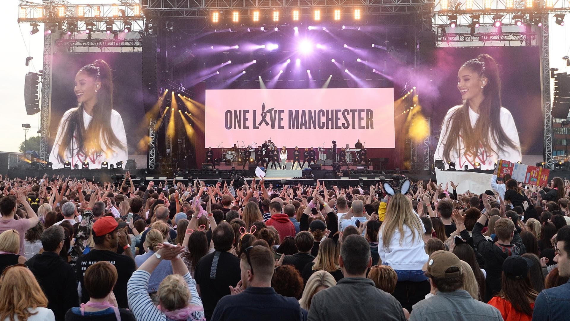 One Love Manchester Das waren die 5 bewegendsten Momente