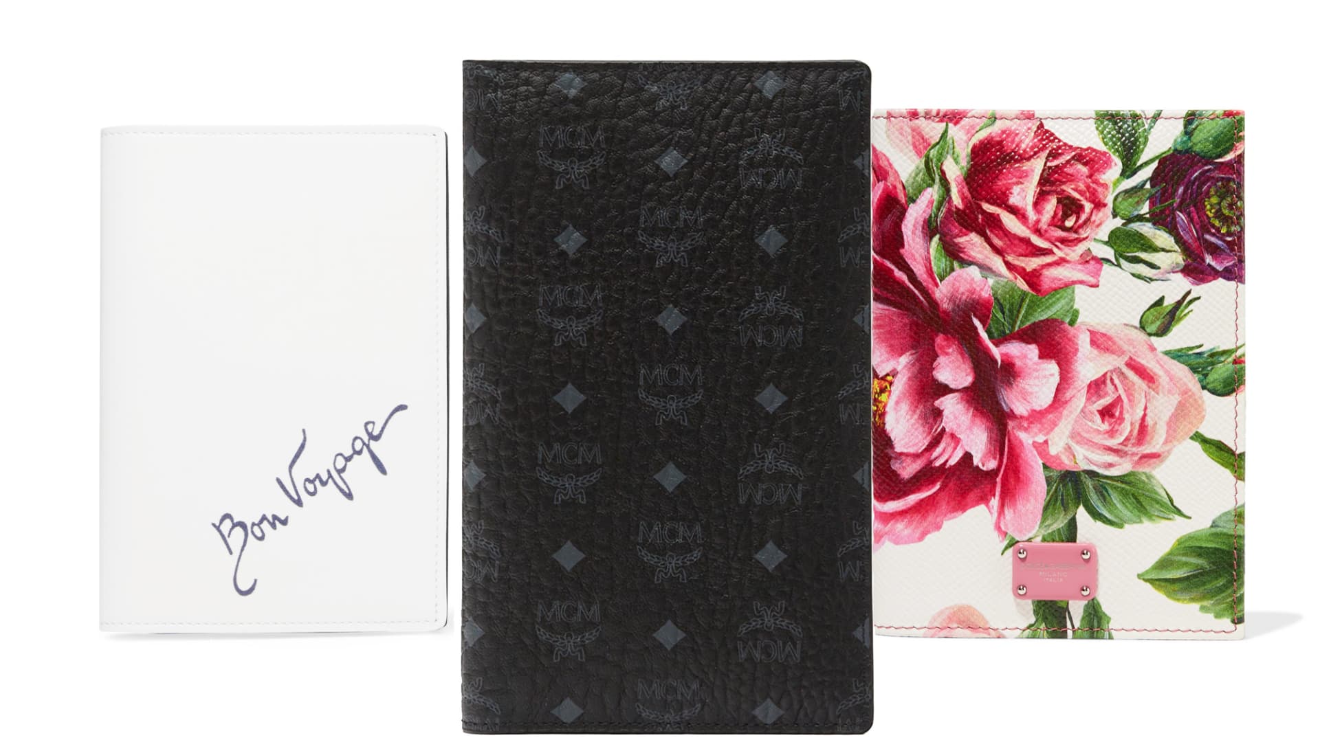 Reisepasshülle die schönsten Passport Holder