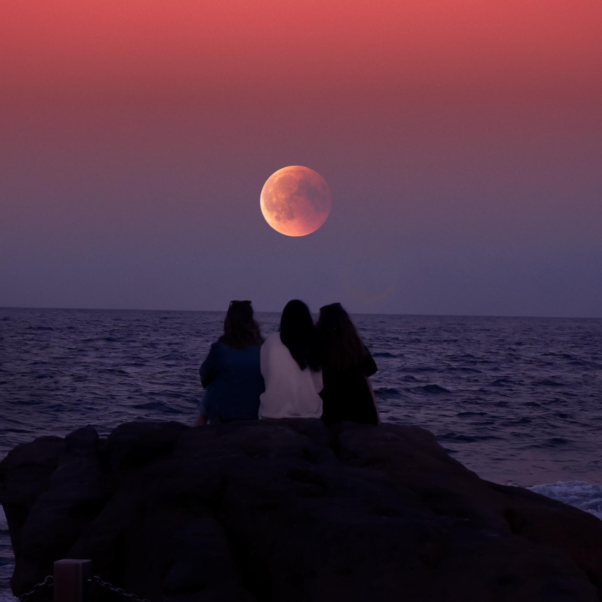 Horoskop So Beeinflusst Dich Der Vollmond In Zwillinge Am 19 Dezember