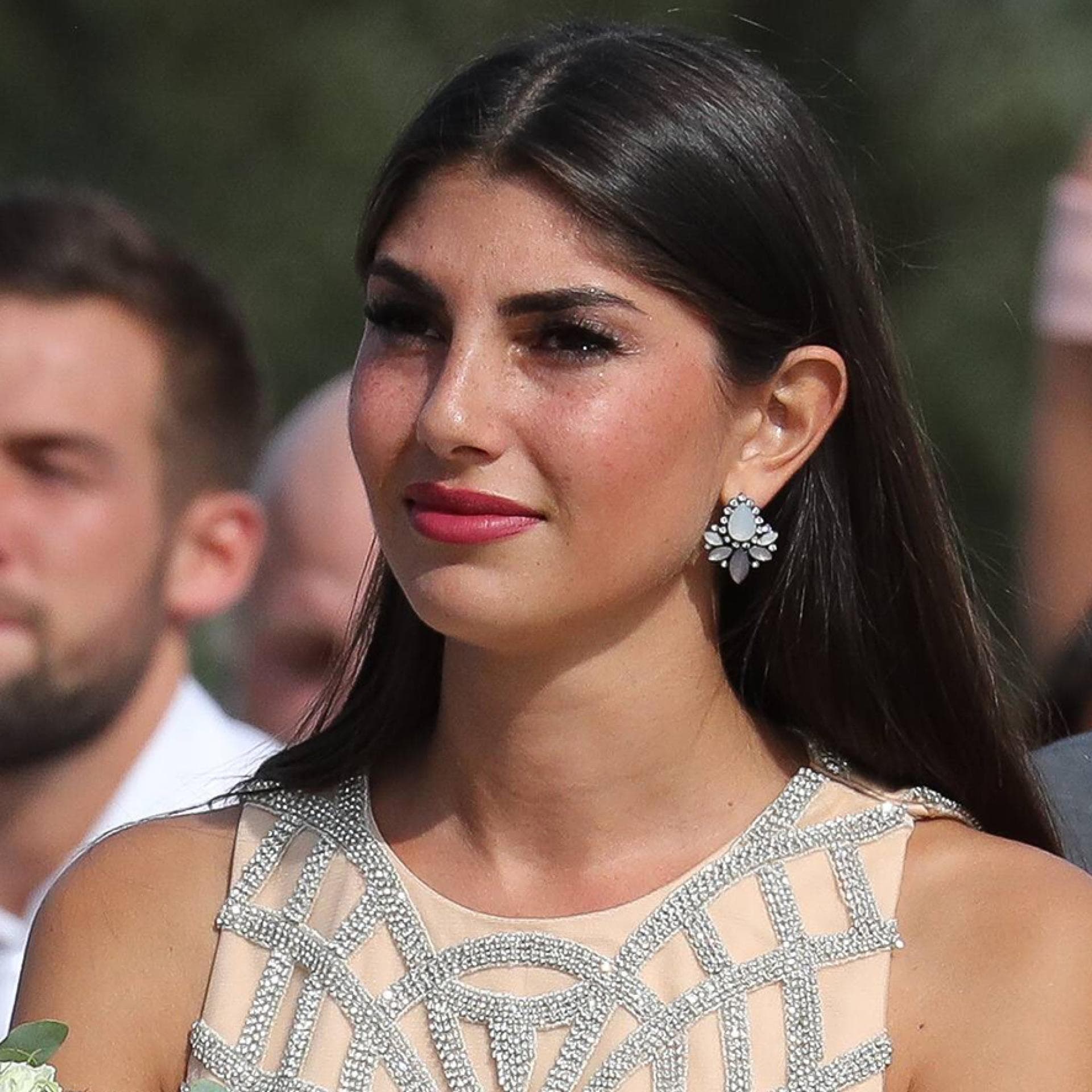 Yeliz Koc Haben Jessica Paszka Johannes Haller Ihr Den Babynamen Weggeschnappt