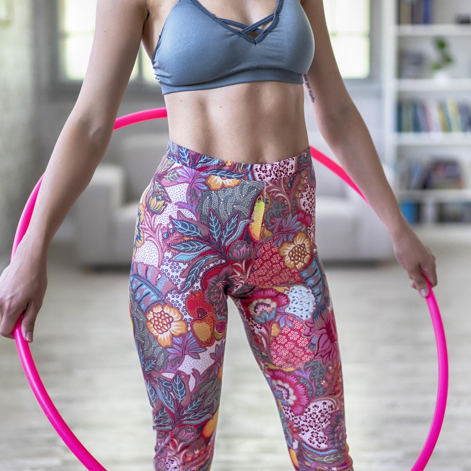 Hula Hoop Muskeln Welche Muskeln Trainiert Hula Hoop