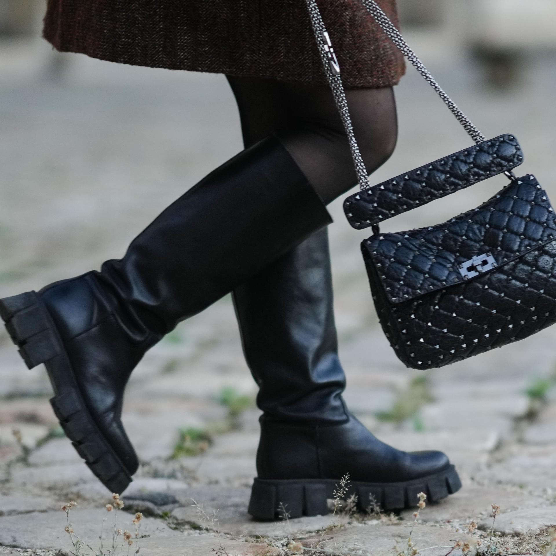 Winter 2022 Trend Boots Herbst 2021 Stiefel Trends Stiefeletten