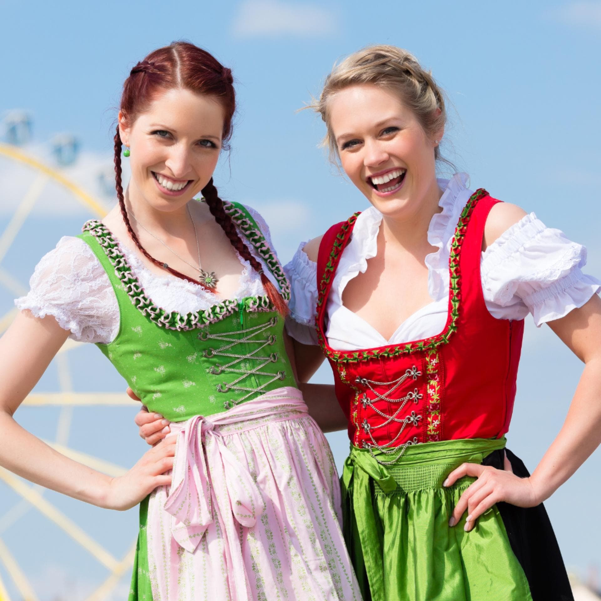 schnucki dirndl