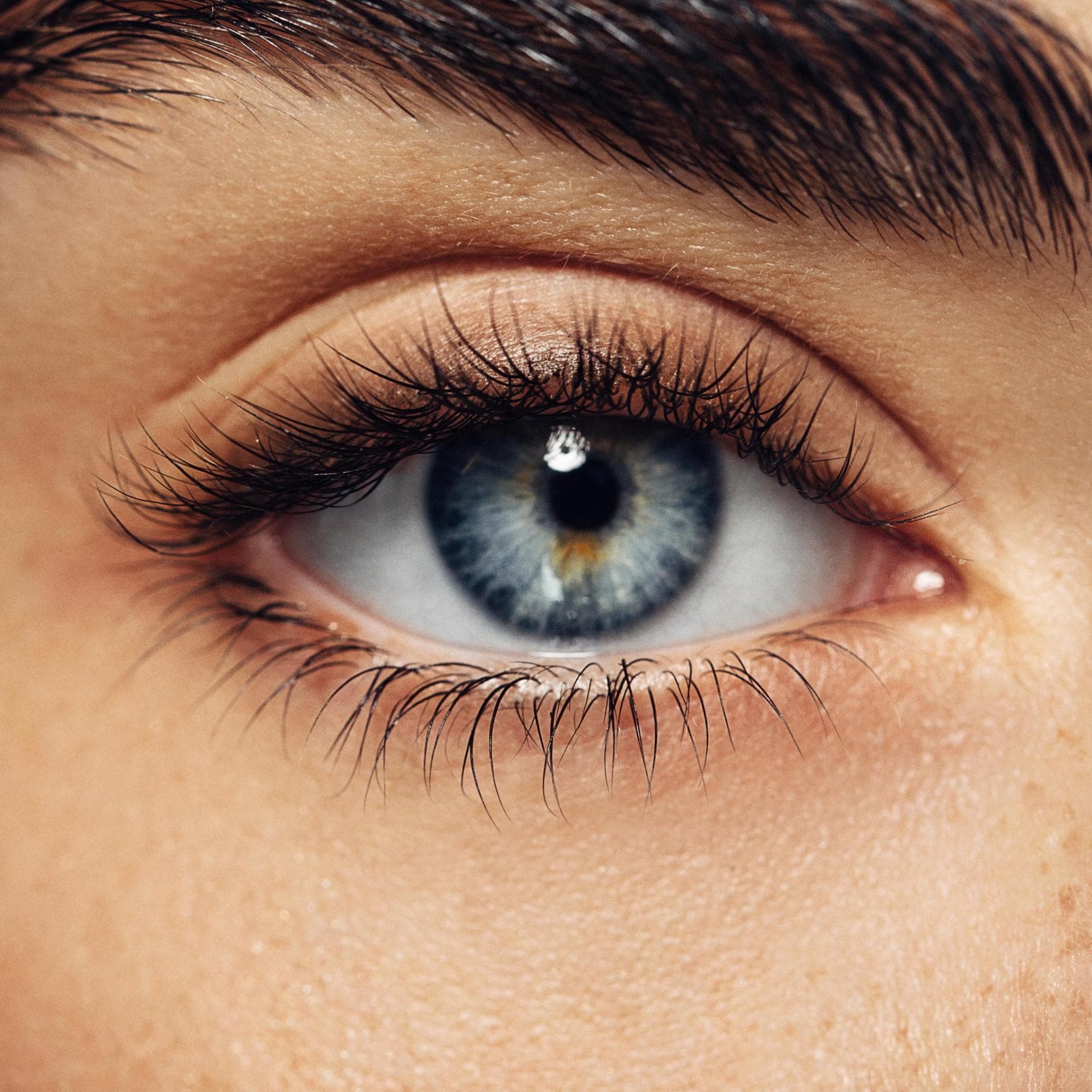 In 4 Einfachen Schritte Zu Geschwungenen Wimpern