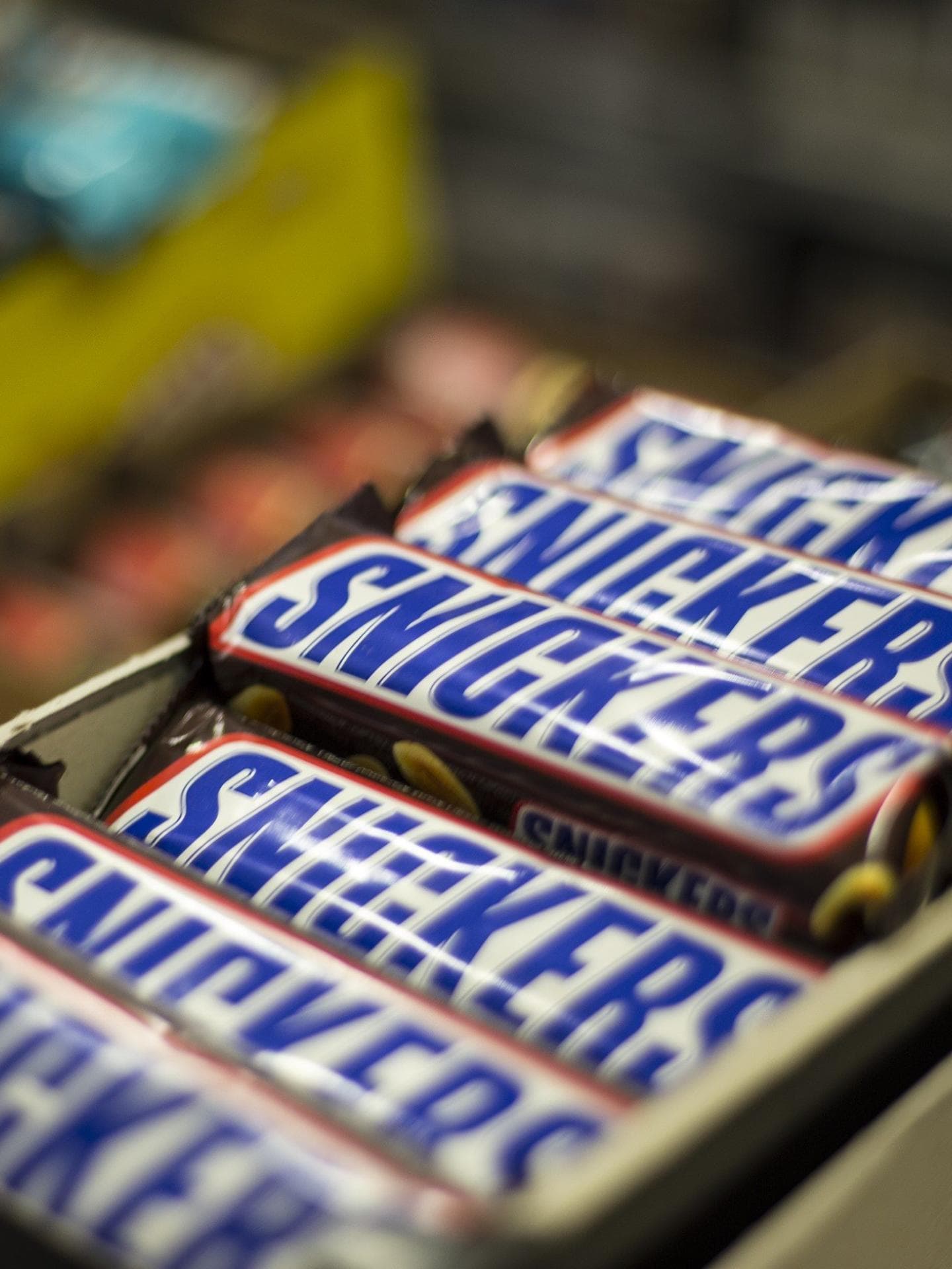 Kalorientabelle Fur Schnelle Snacks Und Schokoriegel