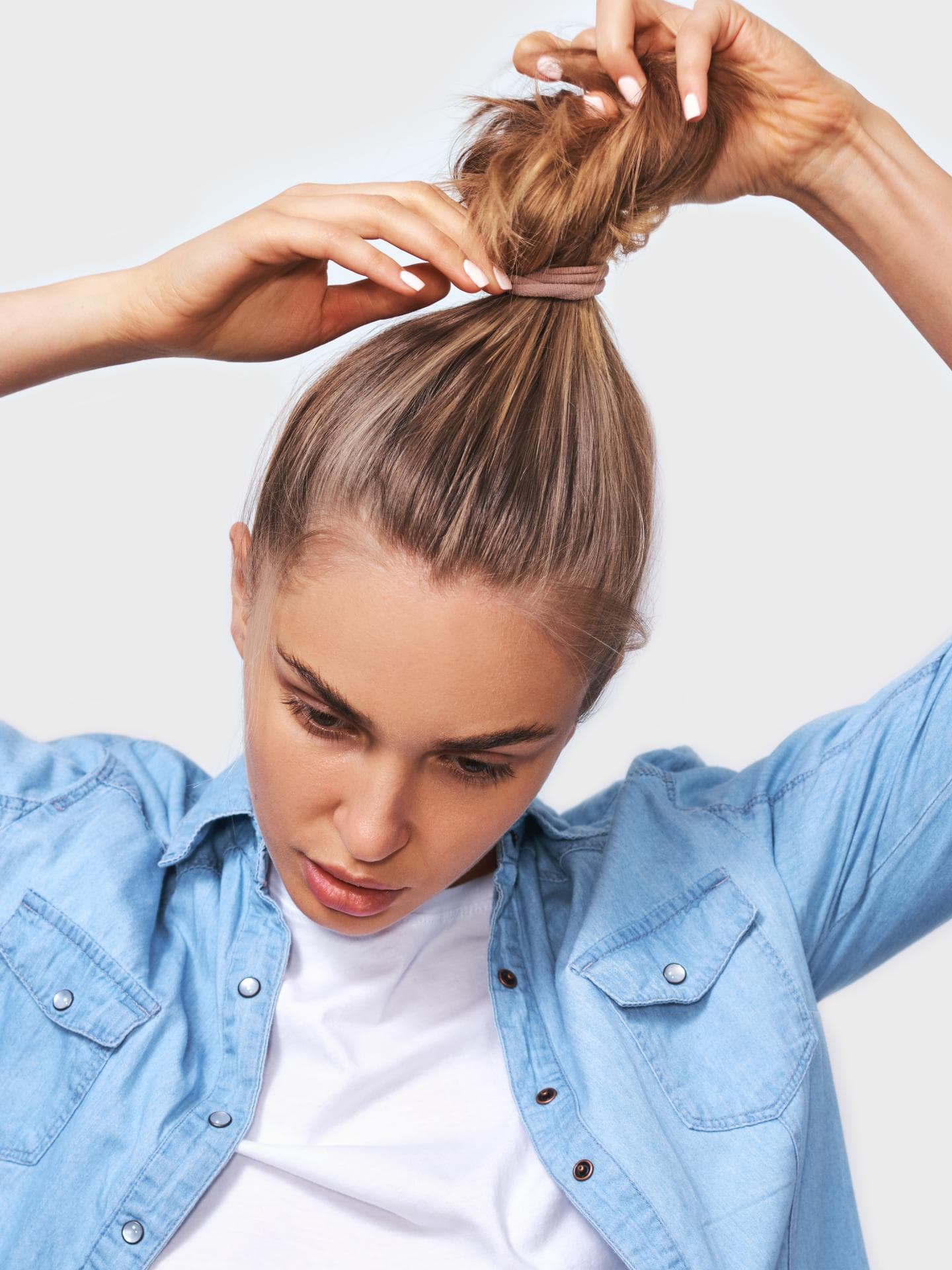 haar fehler zerstoren unsere haare