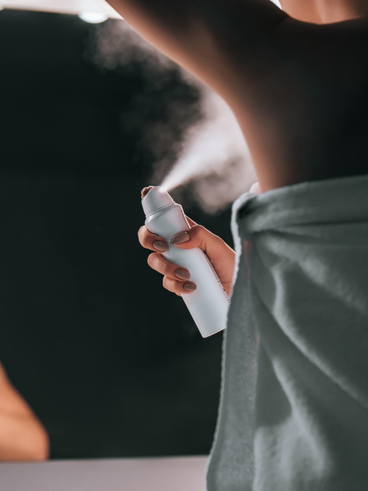 Schwitzen Mit Diesem Deo Schwitzt Du Nie Wieder