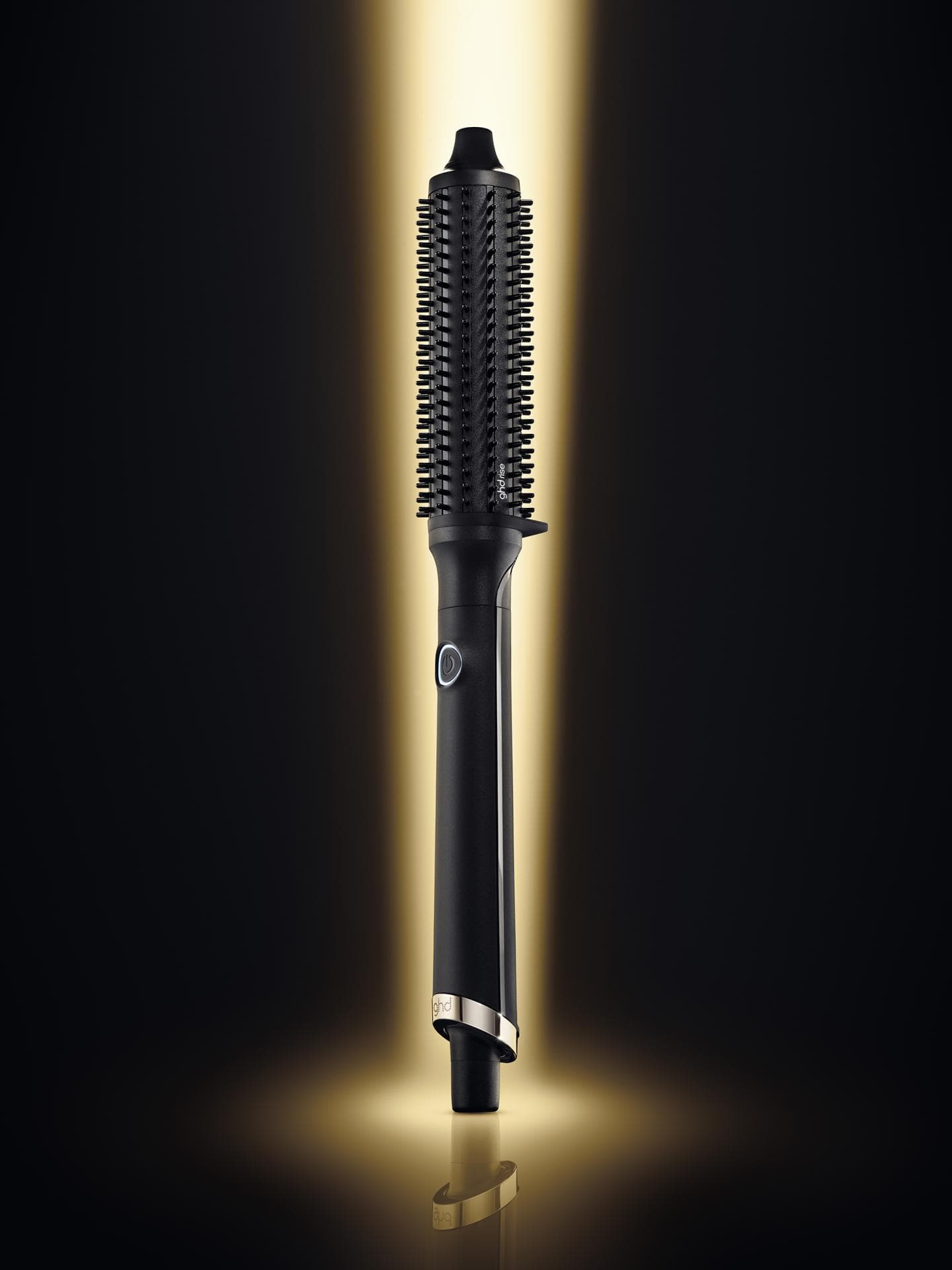 haare glatten diese burste spart