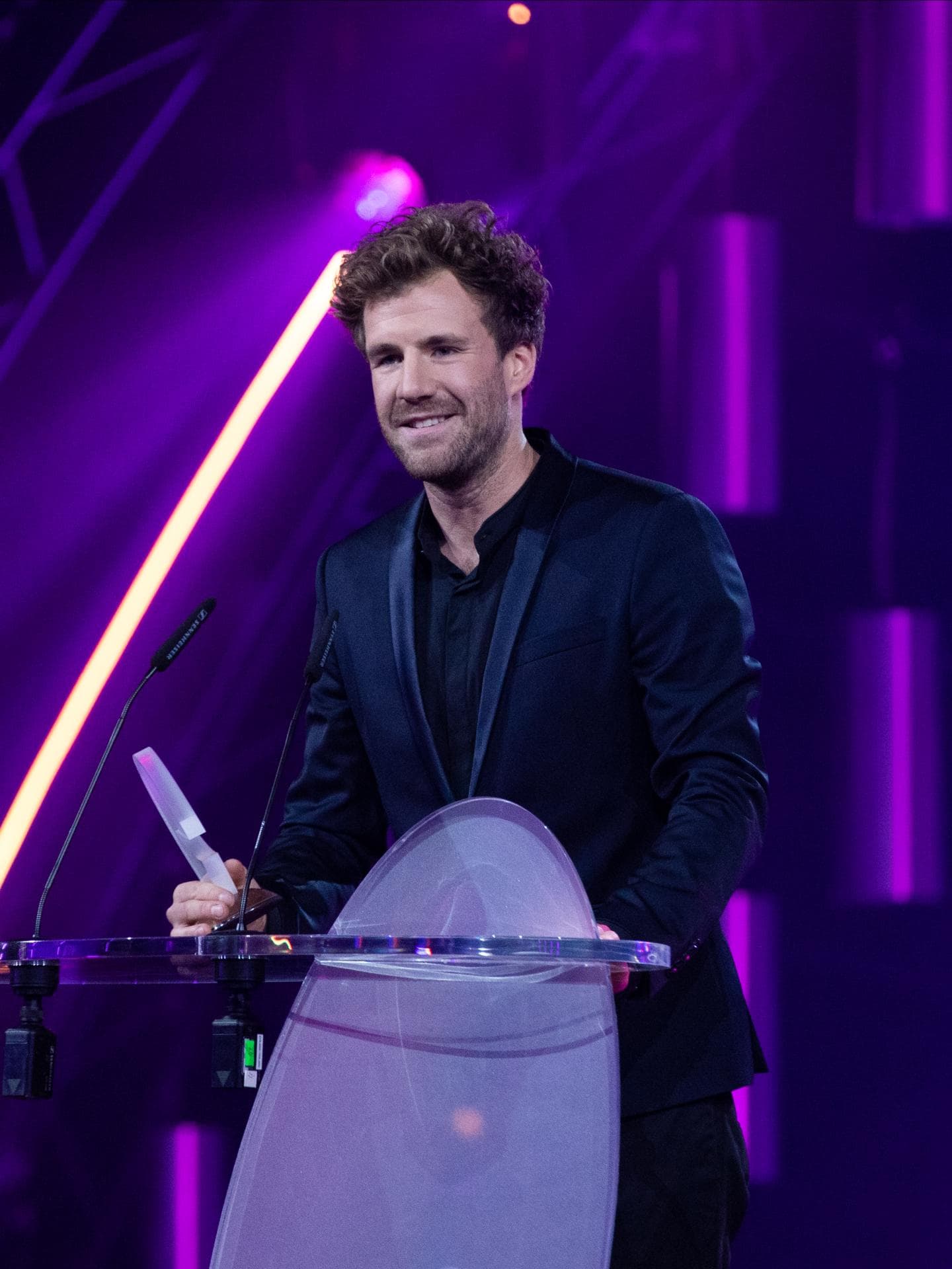 Luke Mockridge So Beruhmt Sind Seine Funf Bruder