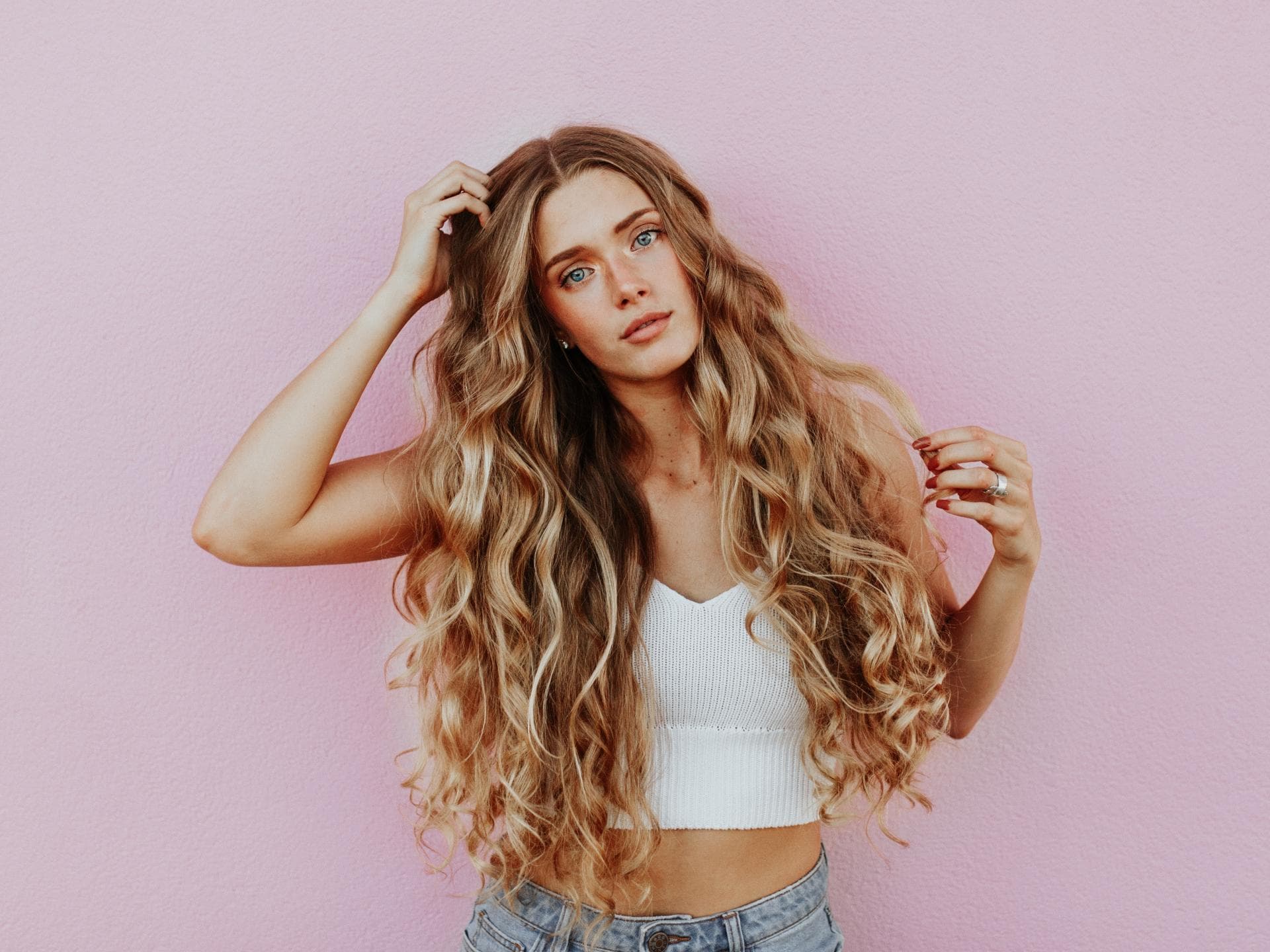 braunhirse fur die haare endlich