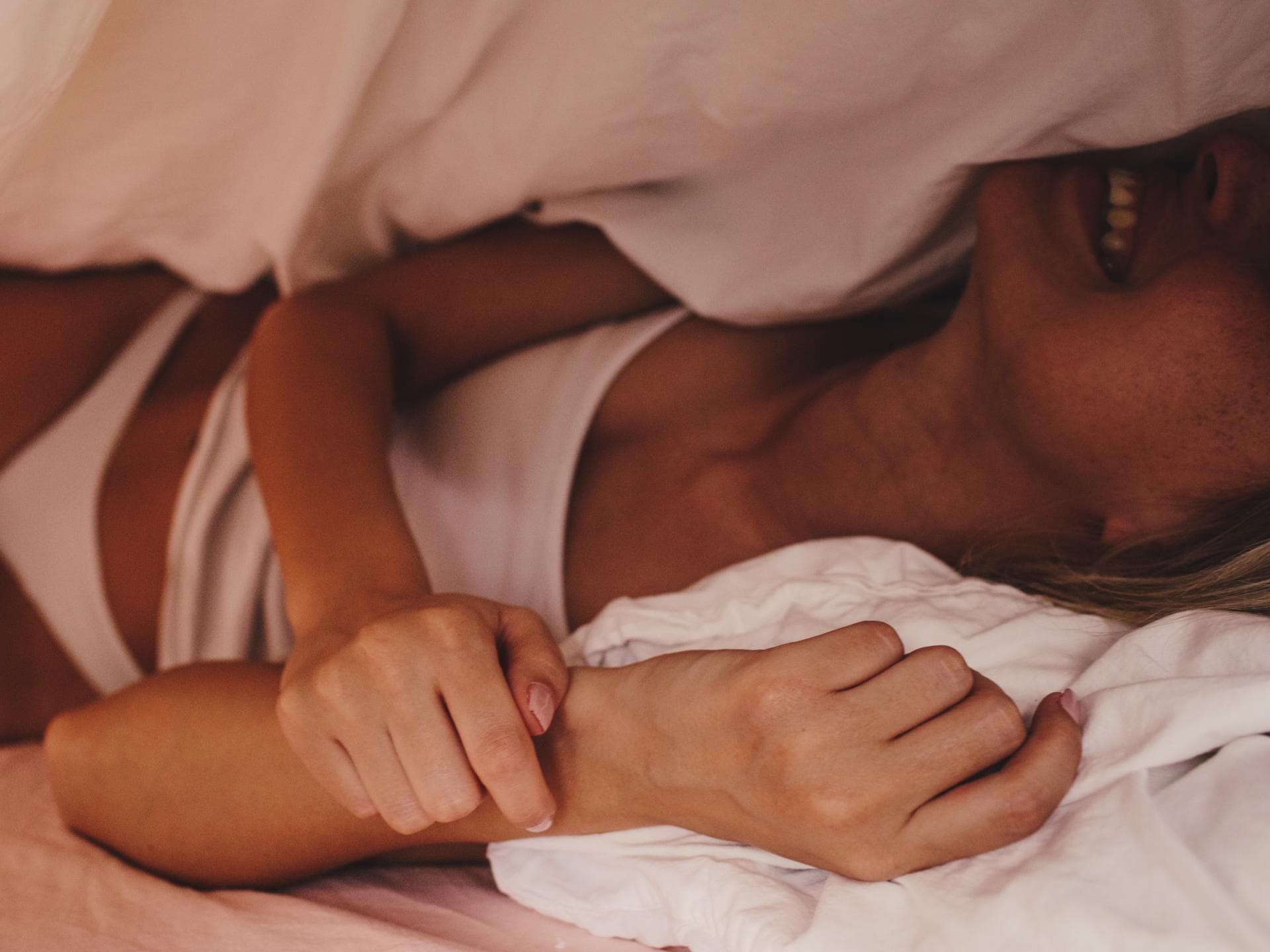 Selbstbefriedigung Besser Schlafen Dank Orgasmus