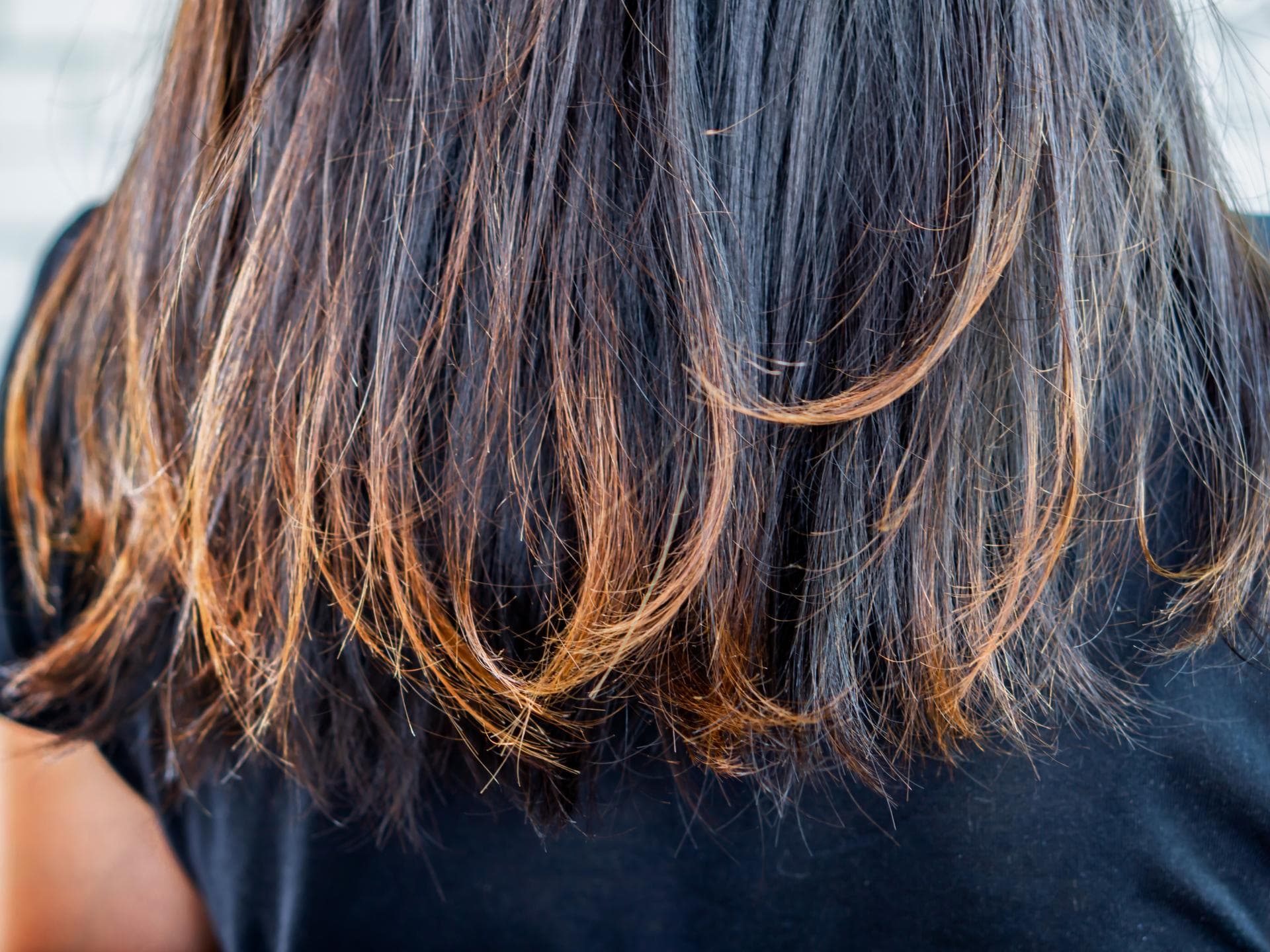 diese haar fehler zerstoren unsere haare besonders stark