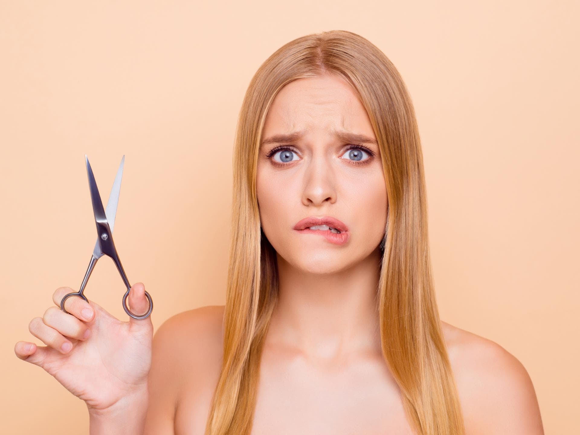 haare selbst schneiden wenn du auf diese dinge achtest kann nichts schief gehen