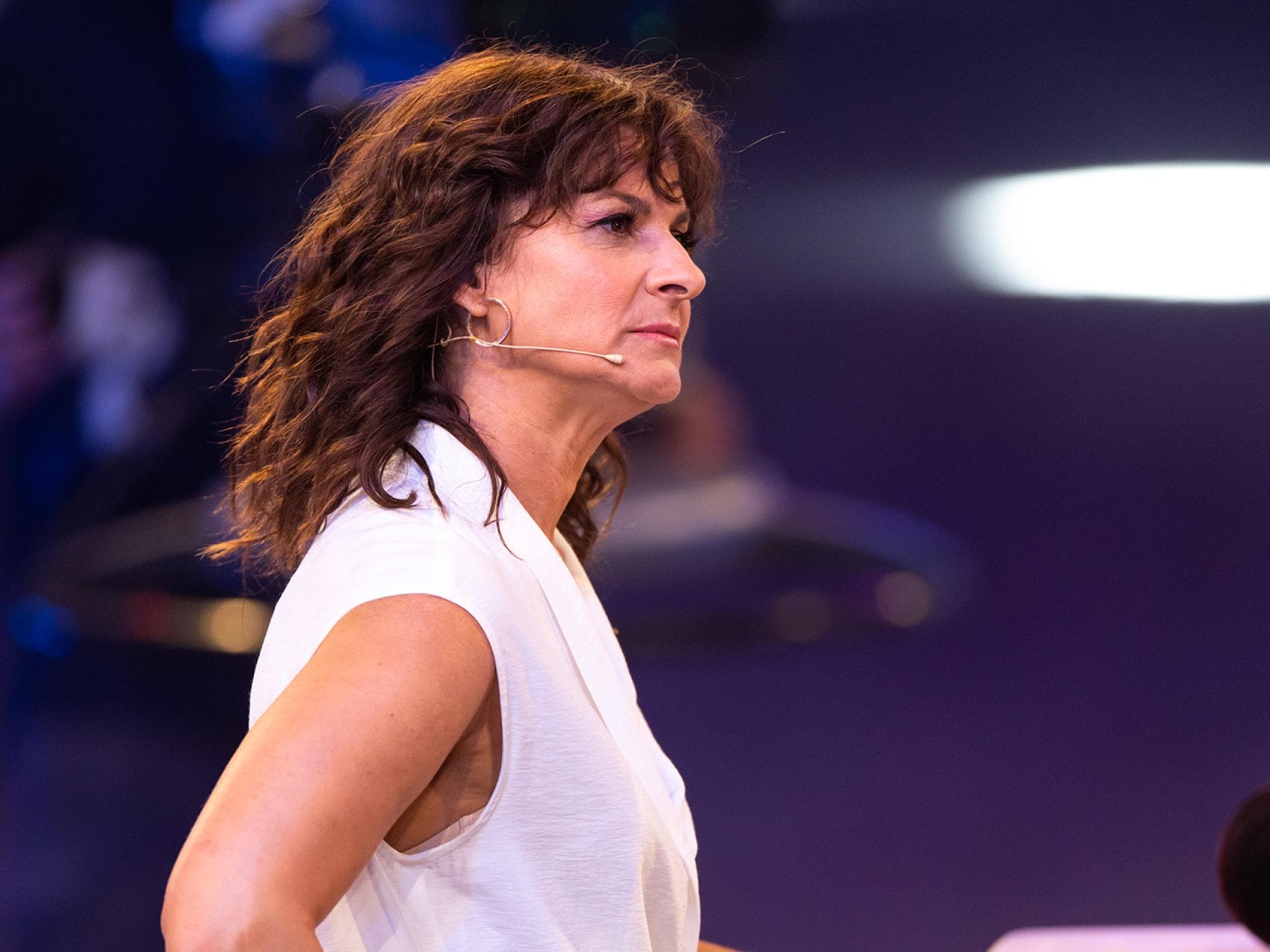 marlene lufen bittere tranen vor laufender kamera