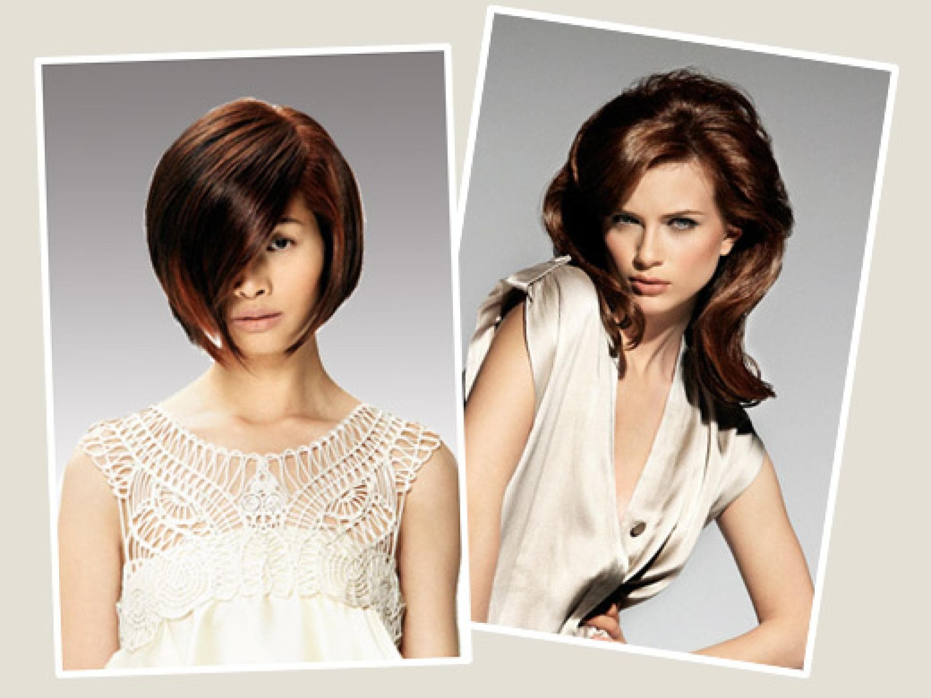 frisuren fur braune haare die schonsten styling ideen