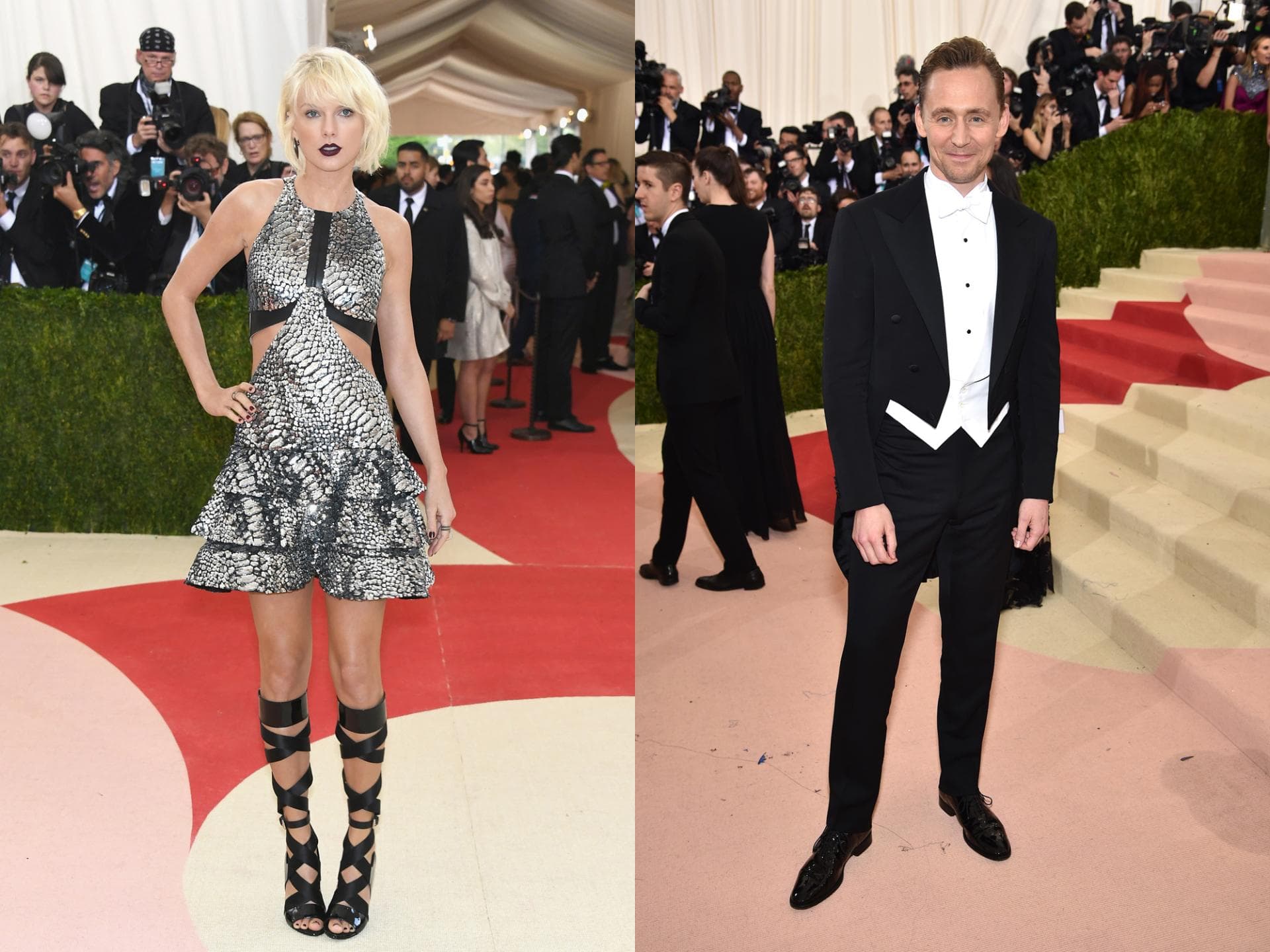 Nach Trennung Hat Taylor Swift Einen Neuen