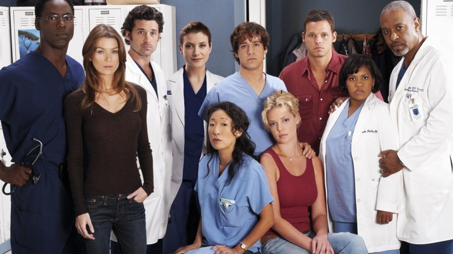 Das ultimative Grey's Anatomy Quiz