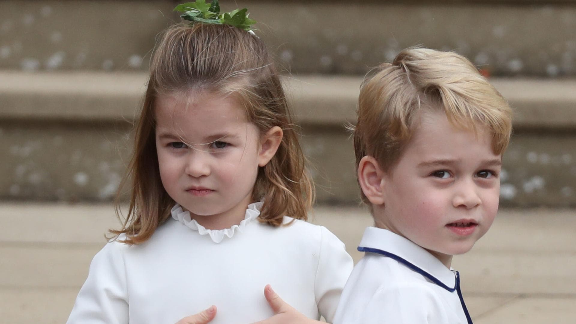 Royal-Kinder früher und heute: So haben sie sich verändert