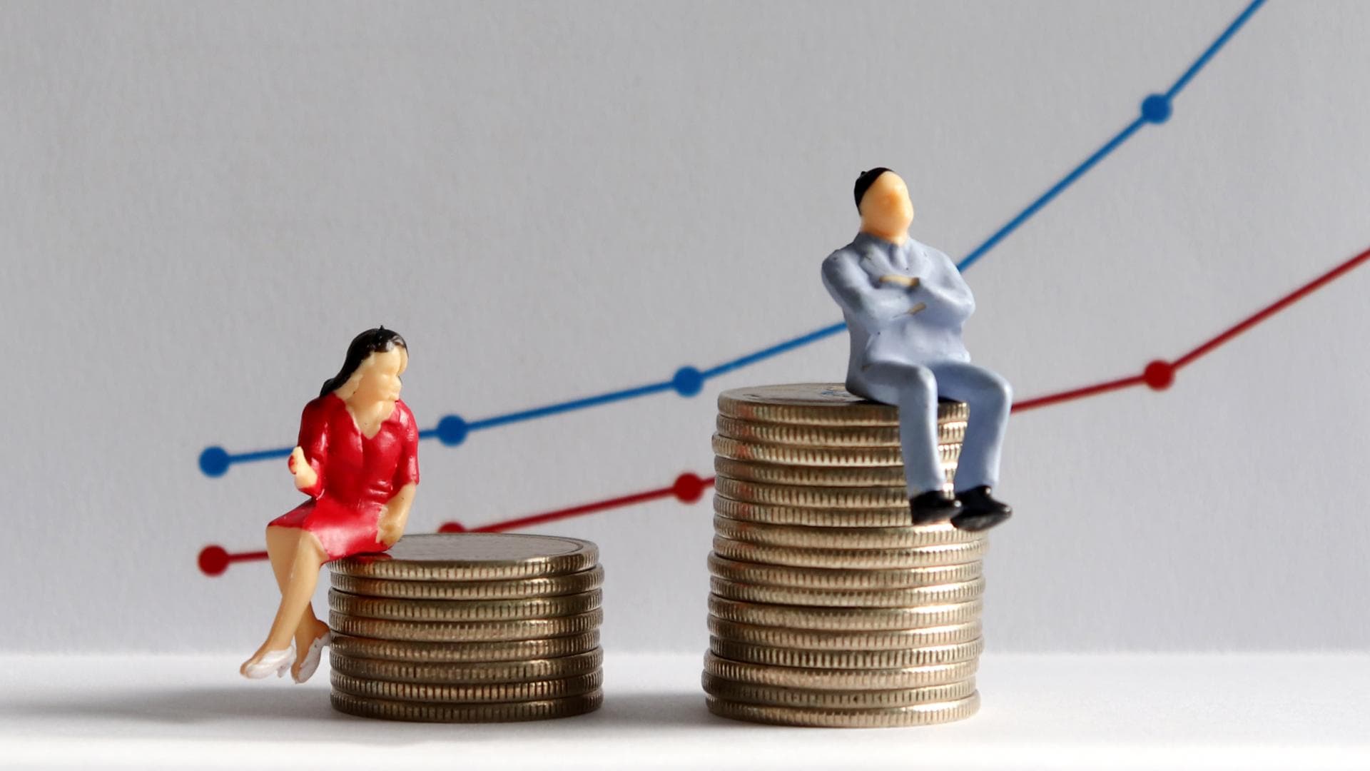 Frauen-Gleichstellungstag zeigt: Frauen in Finanzen nicht gleichberechtigt