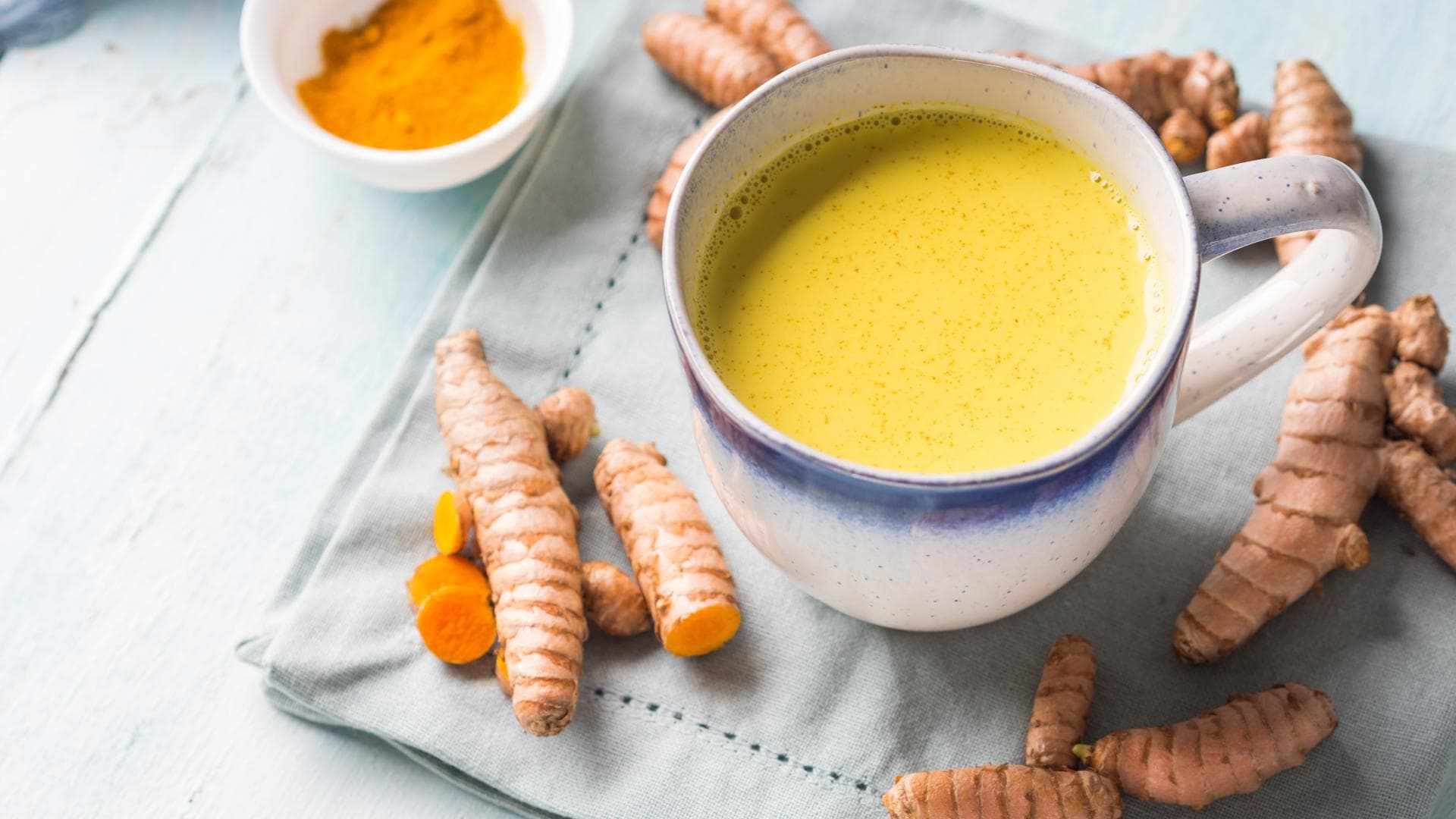 Goldene Milch Wirkung, Zubereitung und Rezeptideen Goldene Milch Wirkung, Zubereitung und Rezeptideen