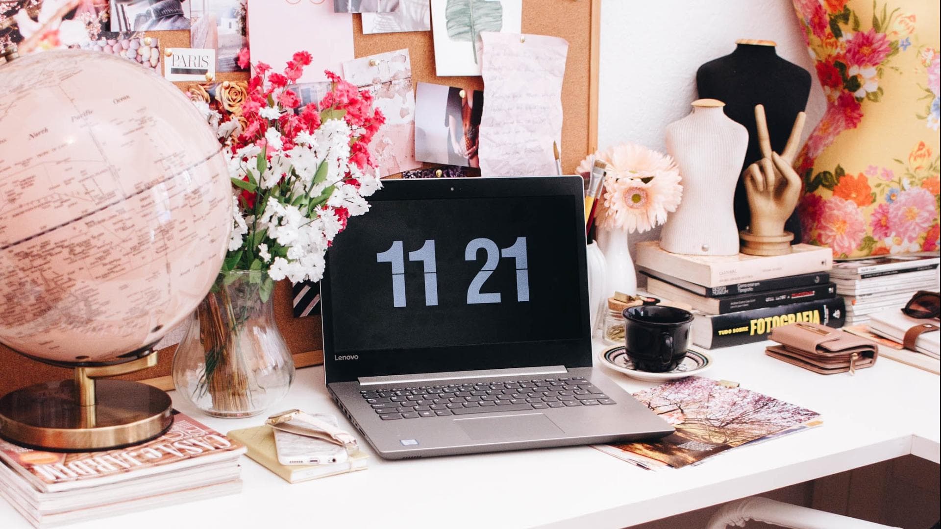 Homeoffice einrichten – So schafft ihr den perfekten Arbeitsplatz zuhause