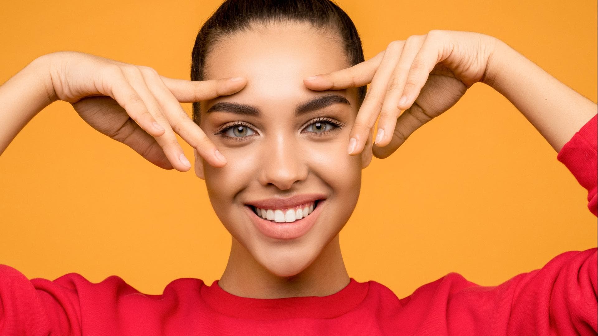 Abnehmen im Gesicht: 9 Tipps und Übungen