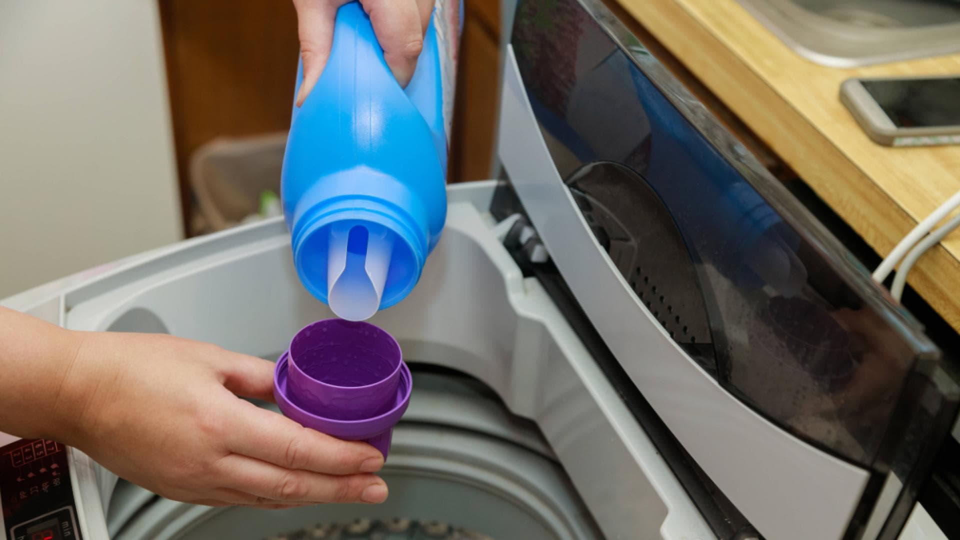 Darum sollten Veganer keinen Weichspüler verwenden