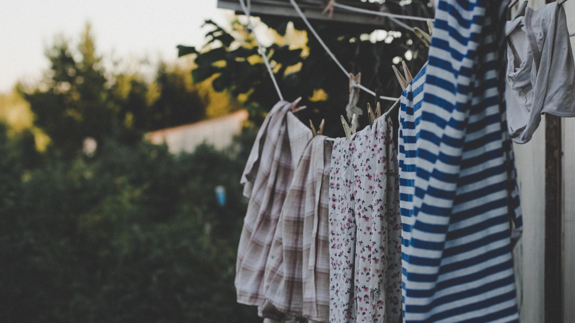 Stromsparen Mit diesen 5 Tricks deine Wäsche ohne Trockner