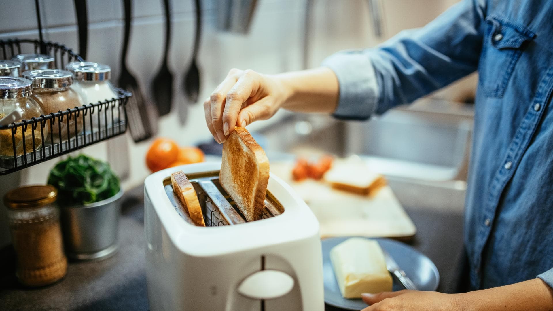 Haushalt Toaster reinigen Mit diesen 3 Tricks klappt's