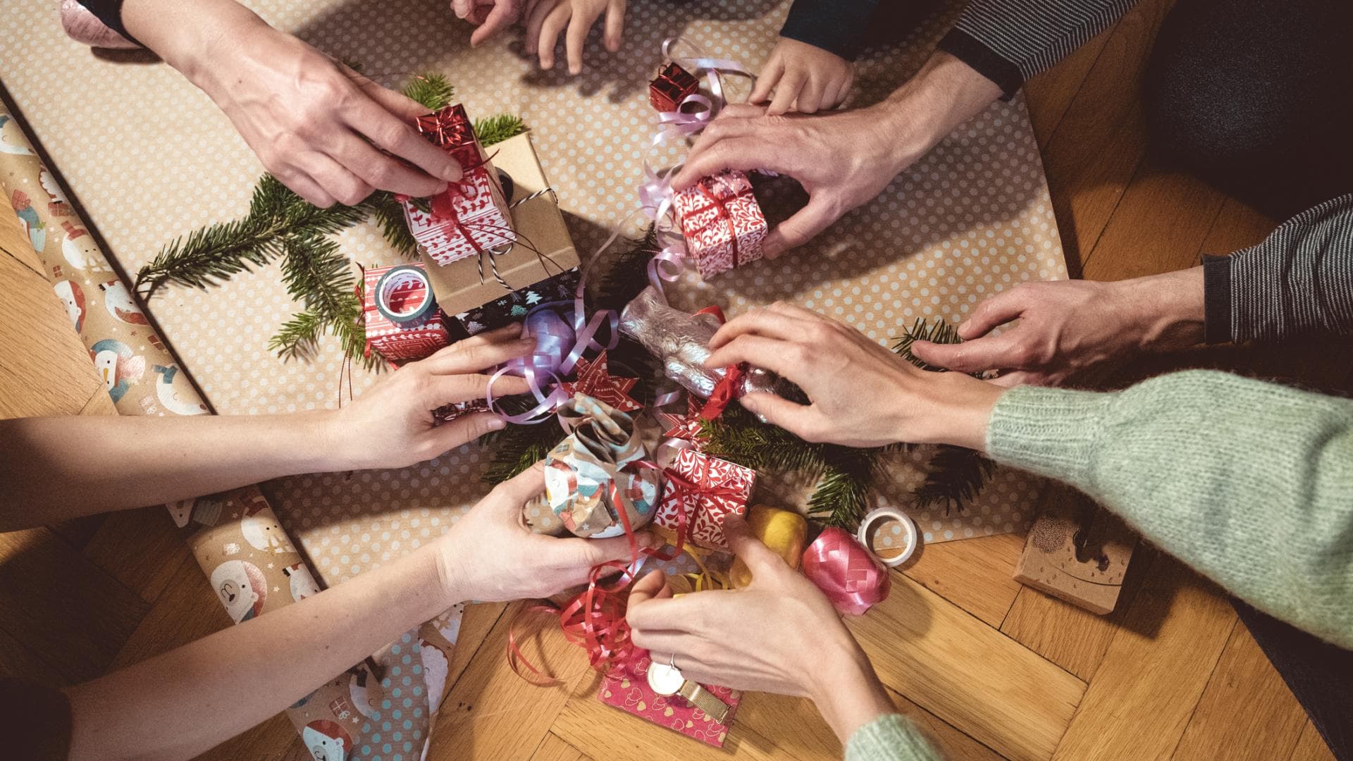 Weihnachten 2022: 5 ungewöhnliche Schrottwichtel-Ideen