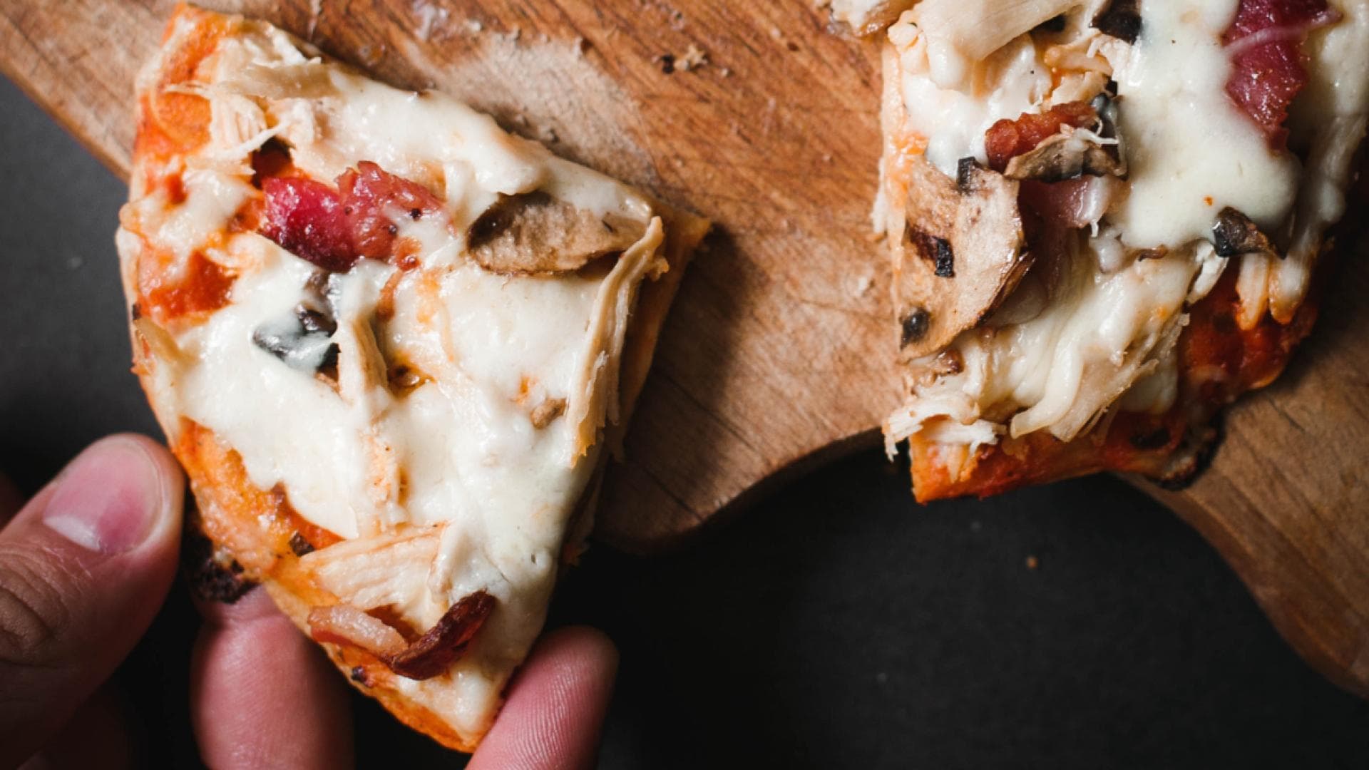 Pizzastein reinigen So machst du es richtig