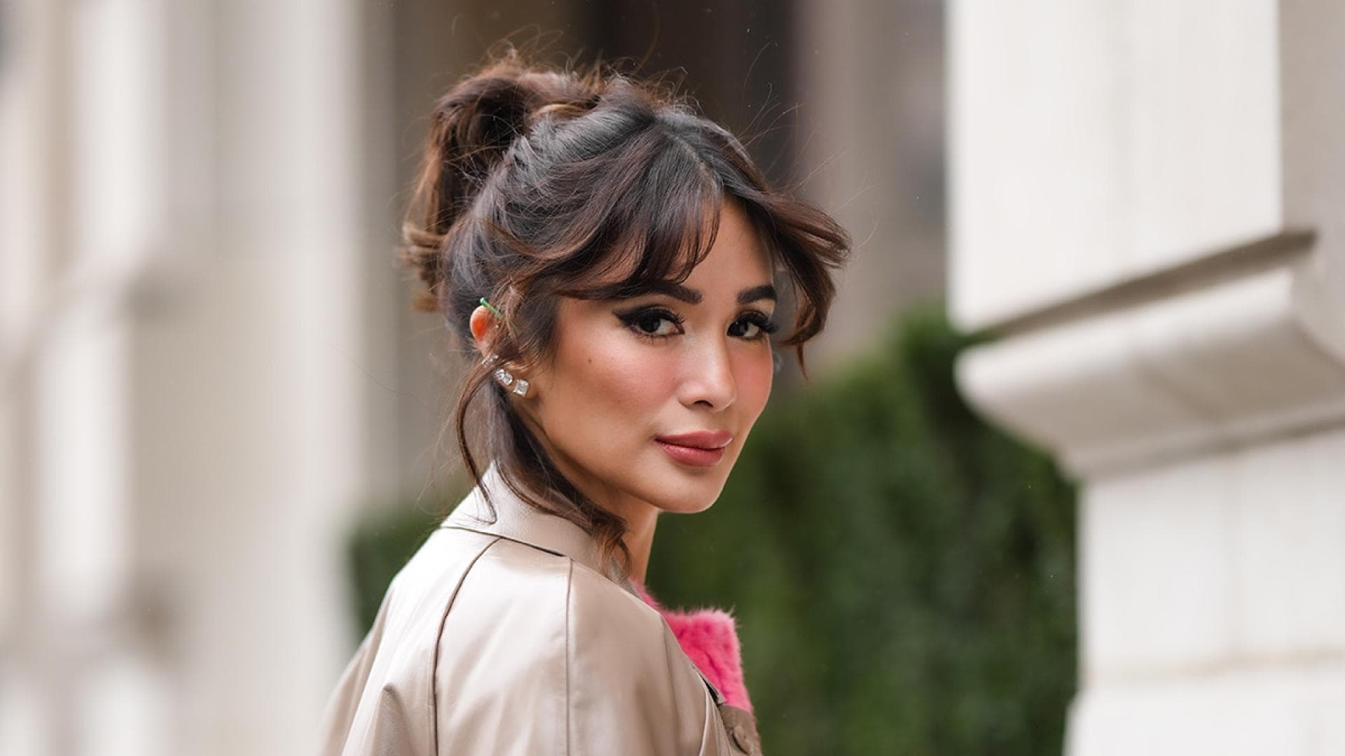 Frisurentrend 2023: Erdbeer-Braun ist die perfekte Haarfarbe für ... Frisurentrend 2023: Erdbeer-Braun ist die perfekte Haarfarbe für ...