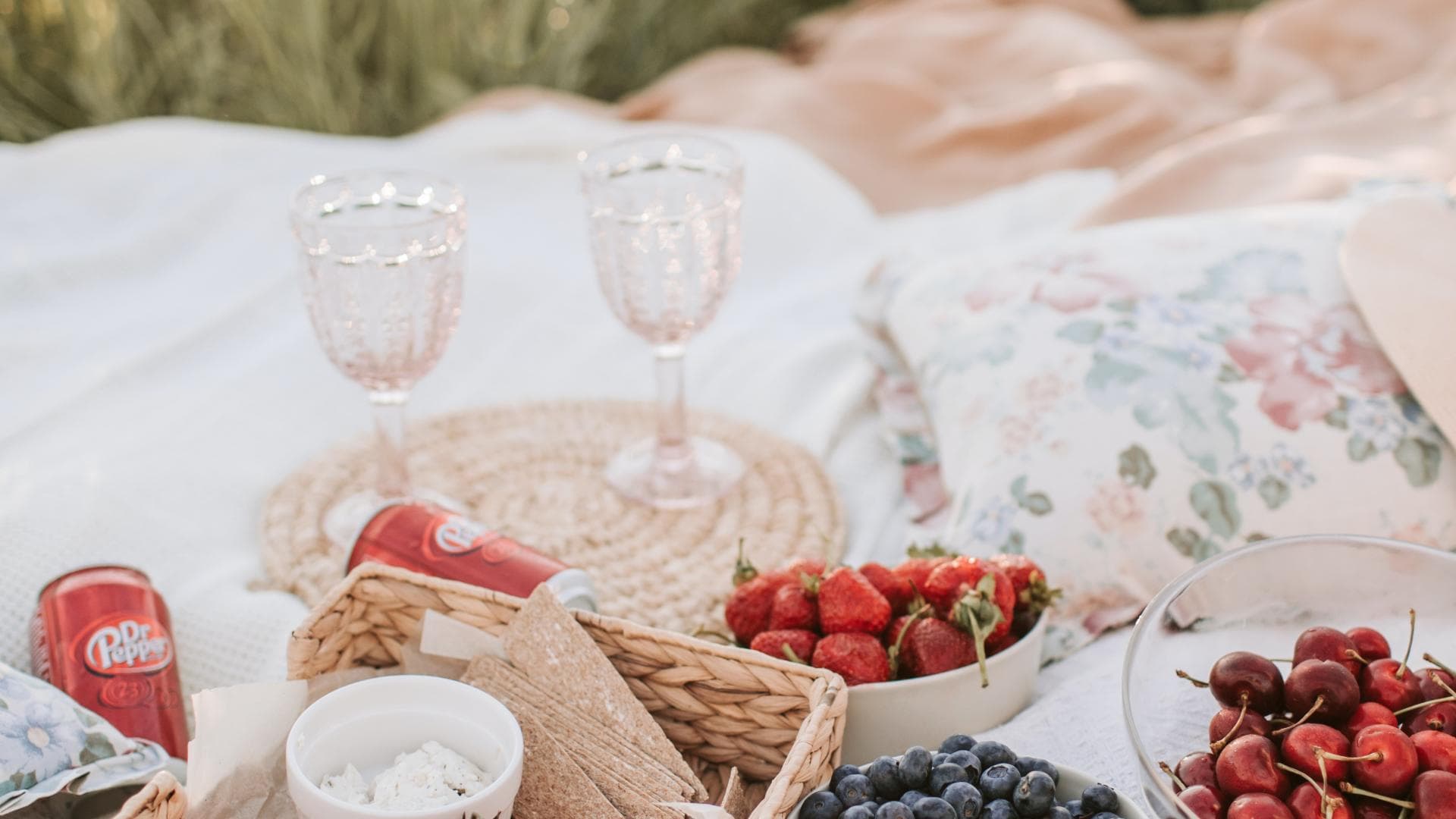 TikTokTrend Diesen einfachen PicknickHack musst du unbedingt