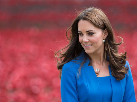 Duchess Catherine Und Die Schwangerschaftsubelkeit