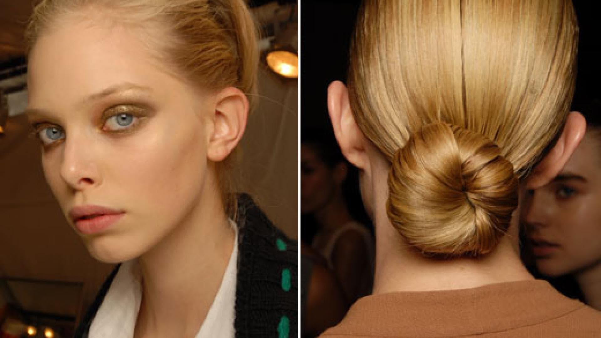 Leichte Hochsteckfrisur Fur Jeden Tag Haarknoten Dutt Tutorial