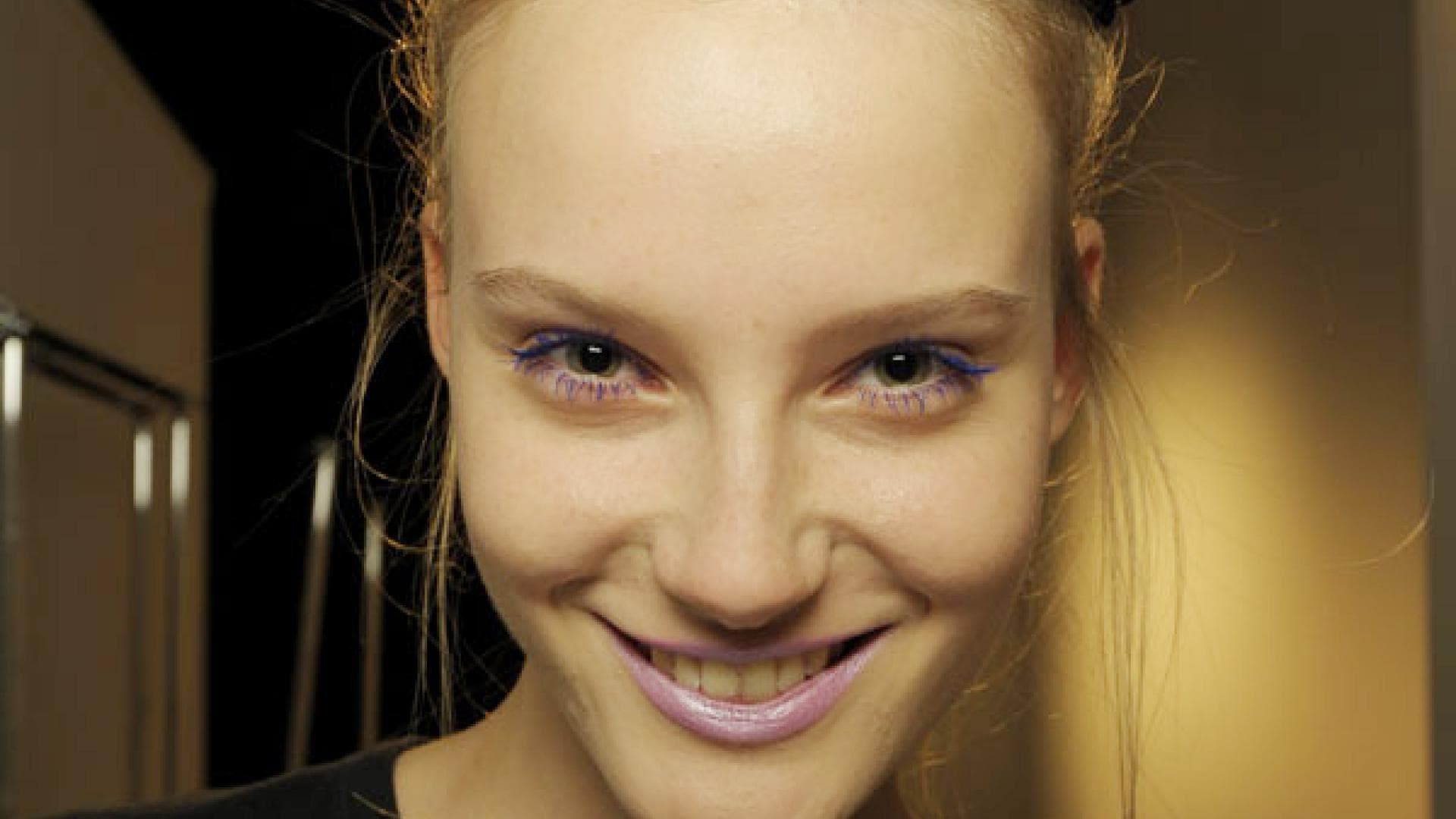 Bad Taste Party Frisur Unkompliziert