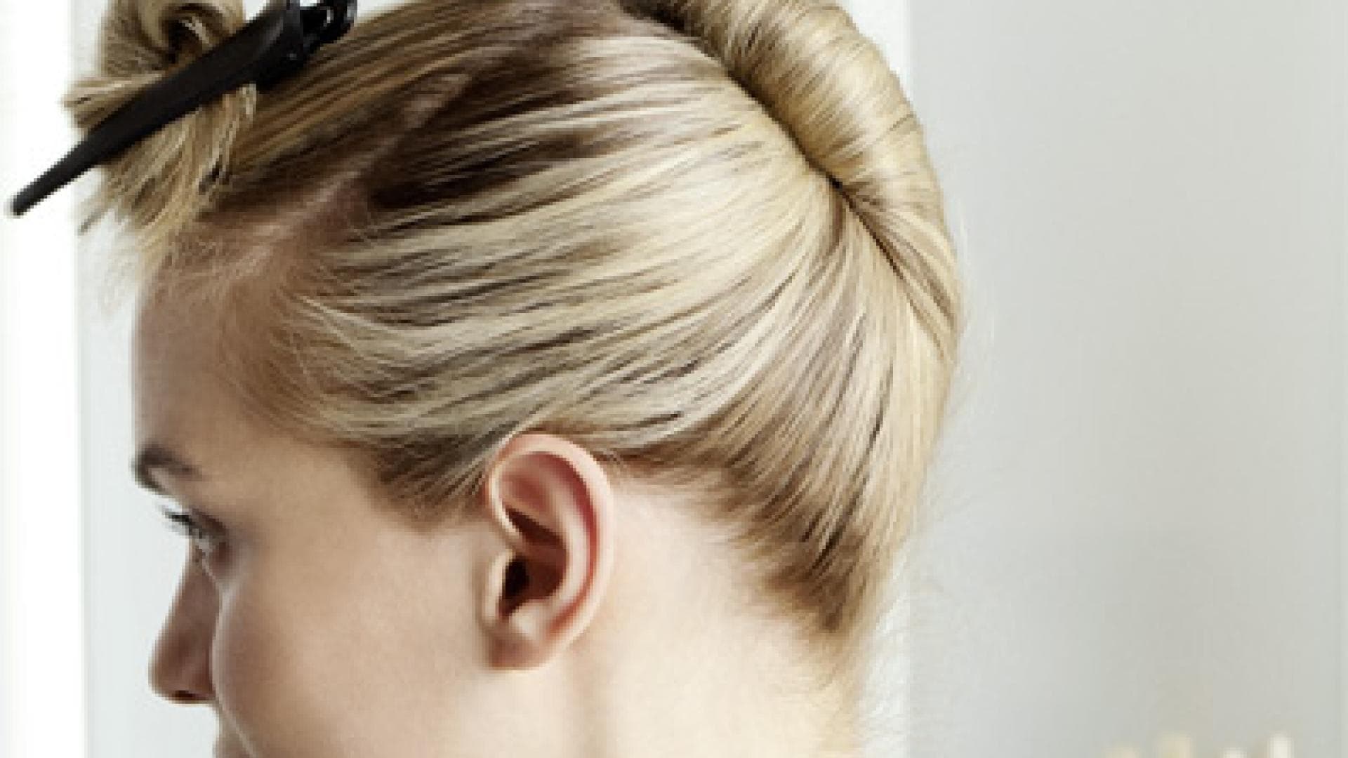 Banane Frisur Anleitung Fur Lange Haare