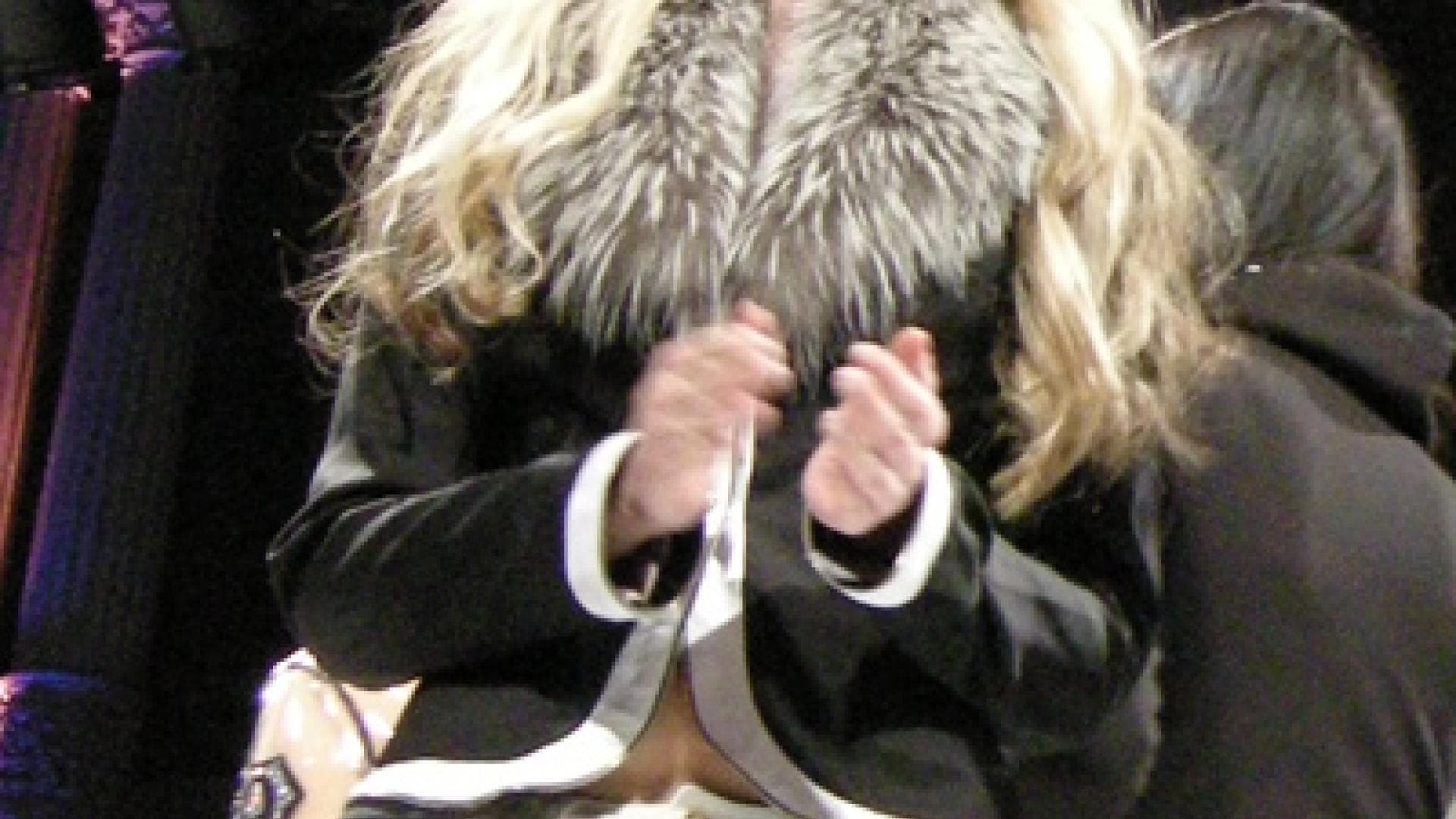 Sarah Knappik wurde Achte bei GNTM 2008