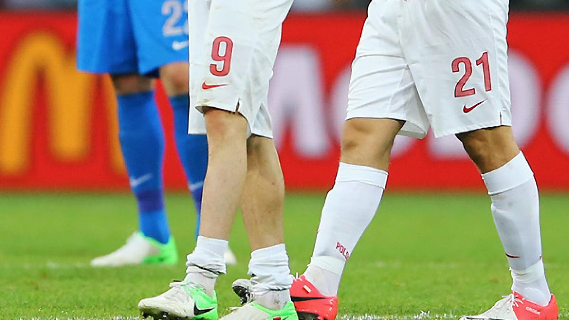 Robert Lewandowski Sixpack