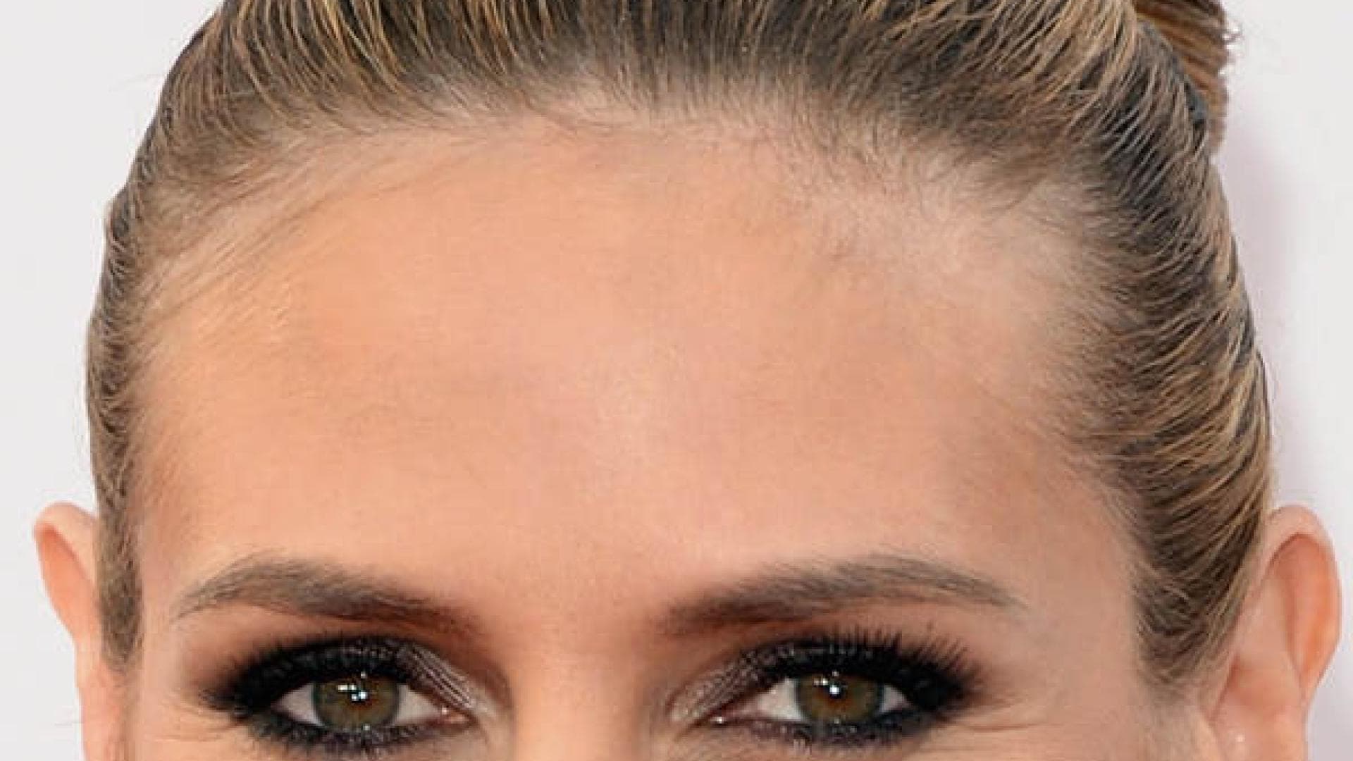 Heidi Klum Make-up Rand